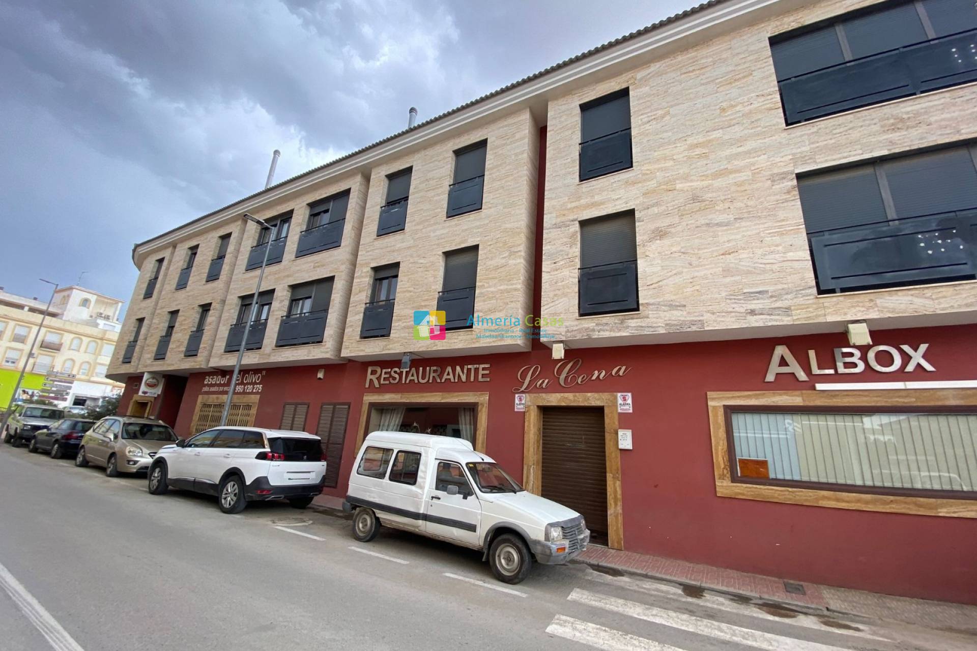 Appartement - Revente - Albox - Albox