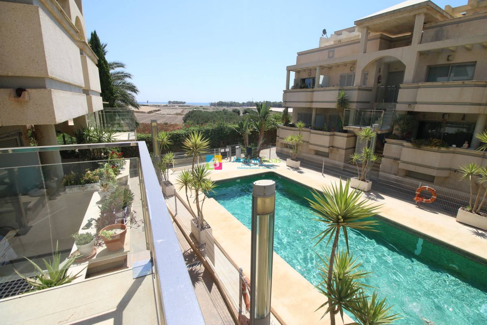 Appartement - Revente - Cuevas del Almanzora - Palomares