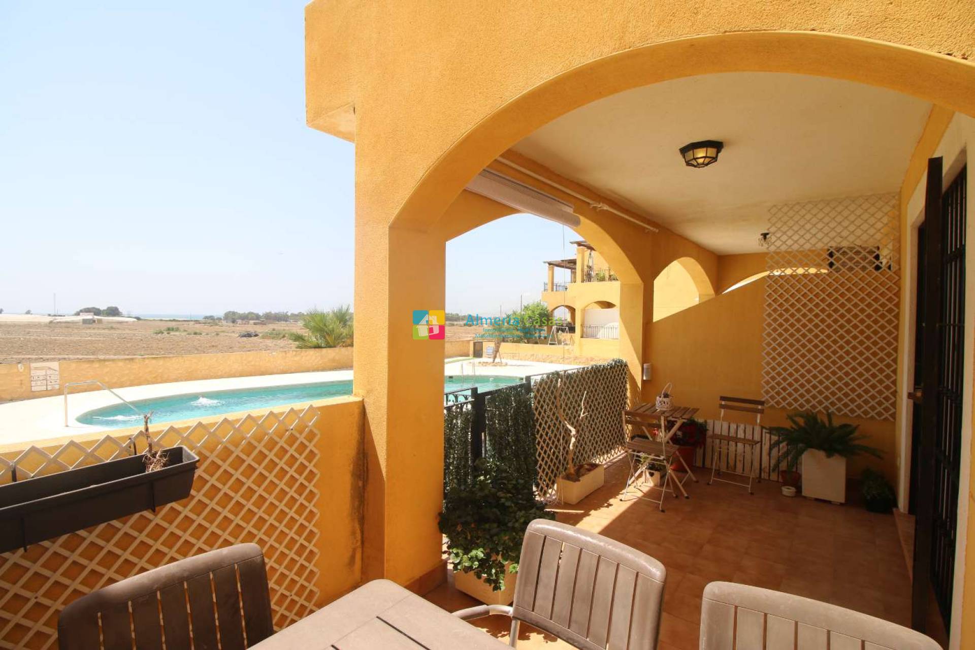 Appartement - Revente - Cuevas del Almanzora - Palomares