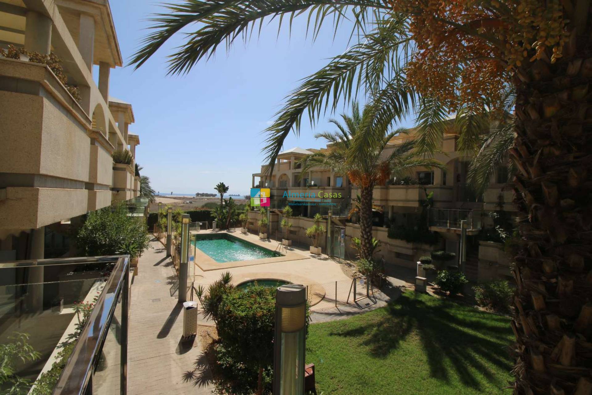 Appartement - Revente - Cuevas del Almanzora - Palomares