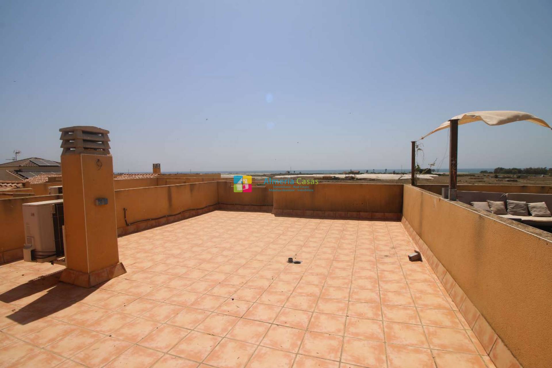 Appartement - Revente - Cuevas del Almanzora - Palomares