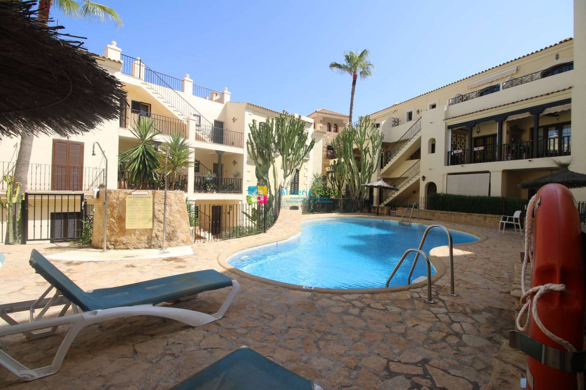 Appartement - Revente - Cuevas del Almanzora - Villaricos
