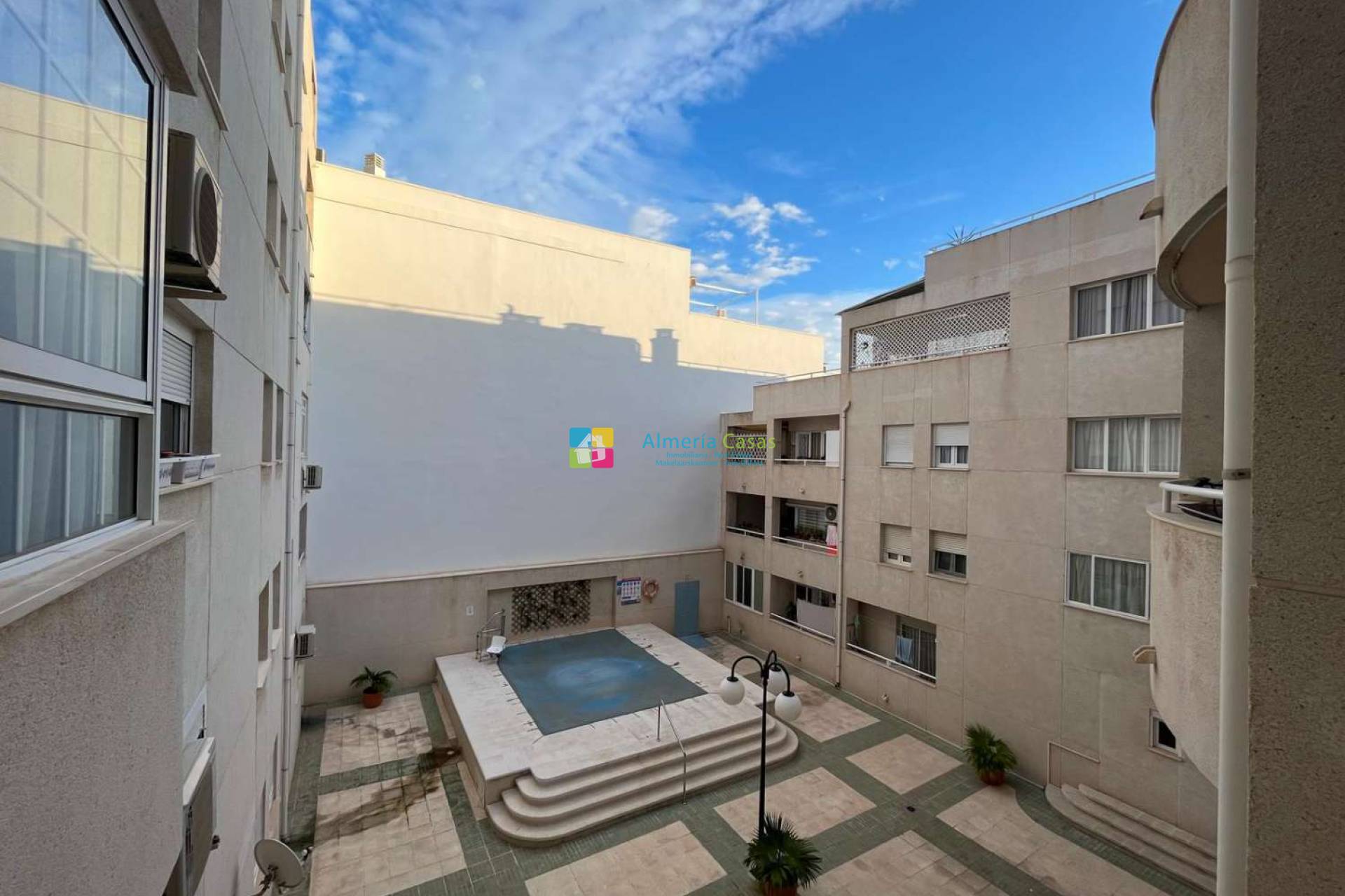Appartement - Revente - Garrucha - Las Escobetas