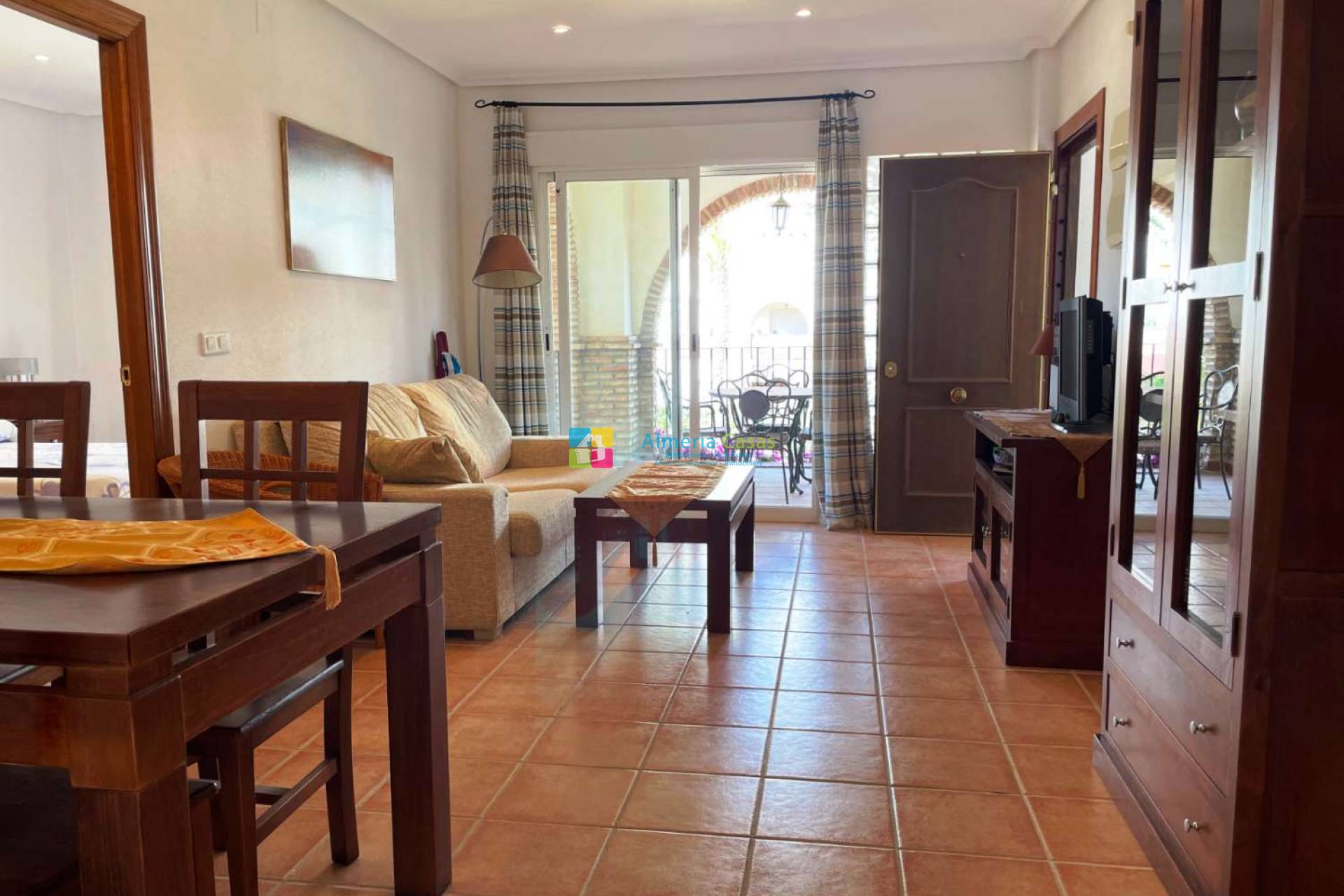 Appartement - Revente - Vera - Puerto Vera - Las Salinas