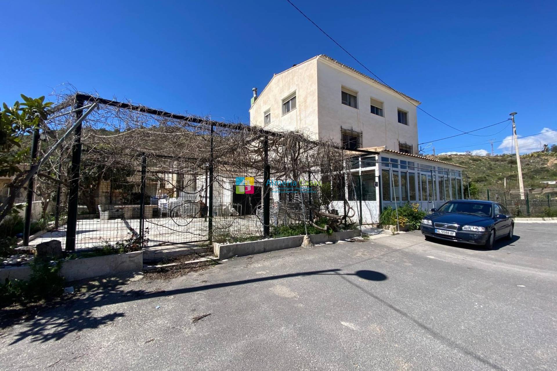 Bar - Revente - Albanchez - Albánchez