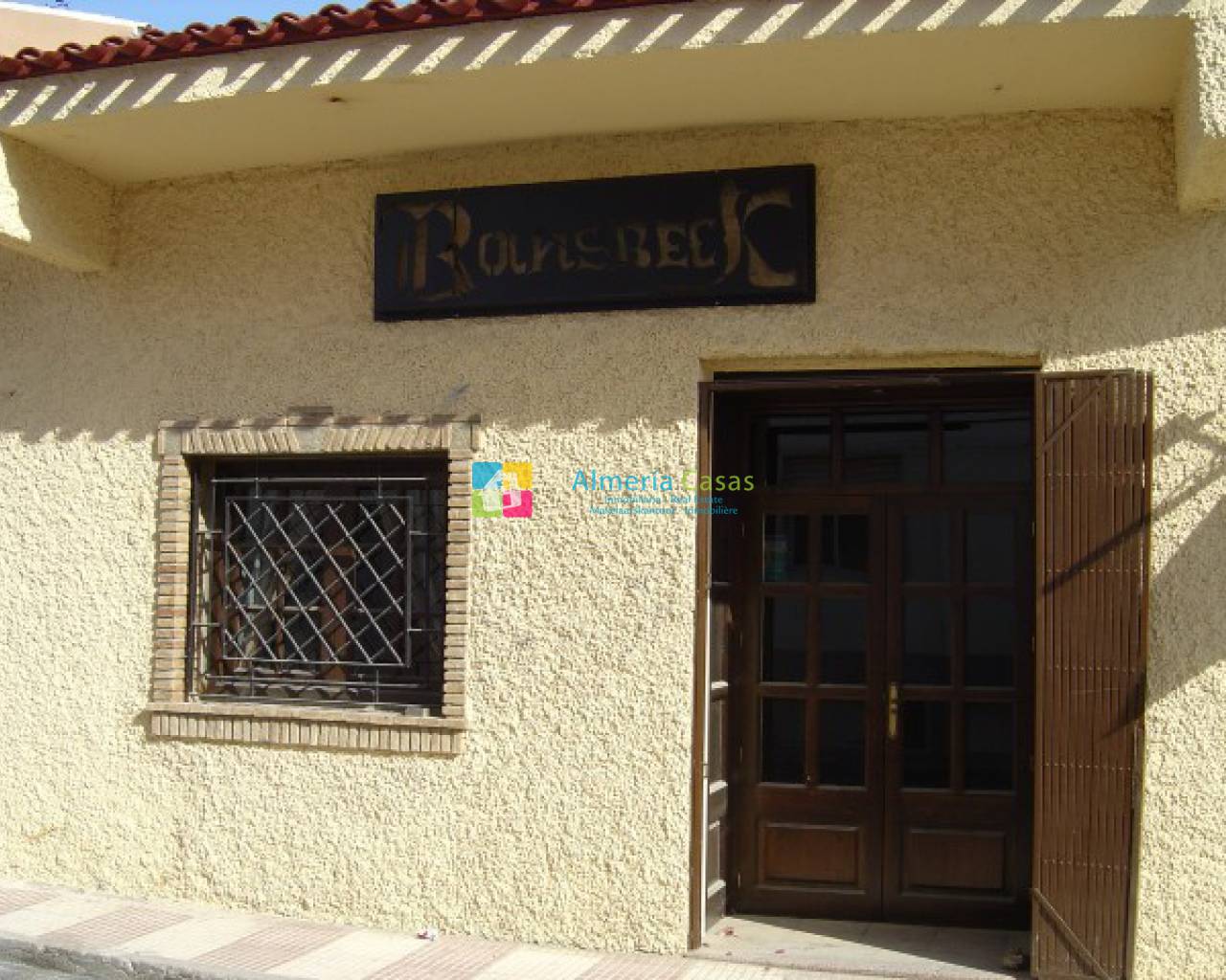 Bar - Revente - Cantoria - 1789