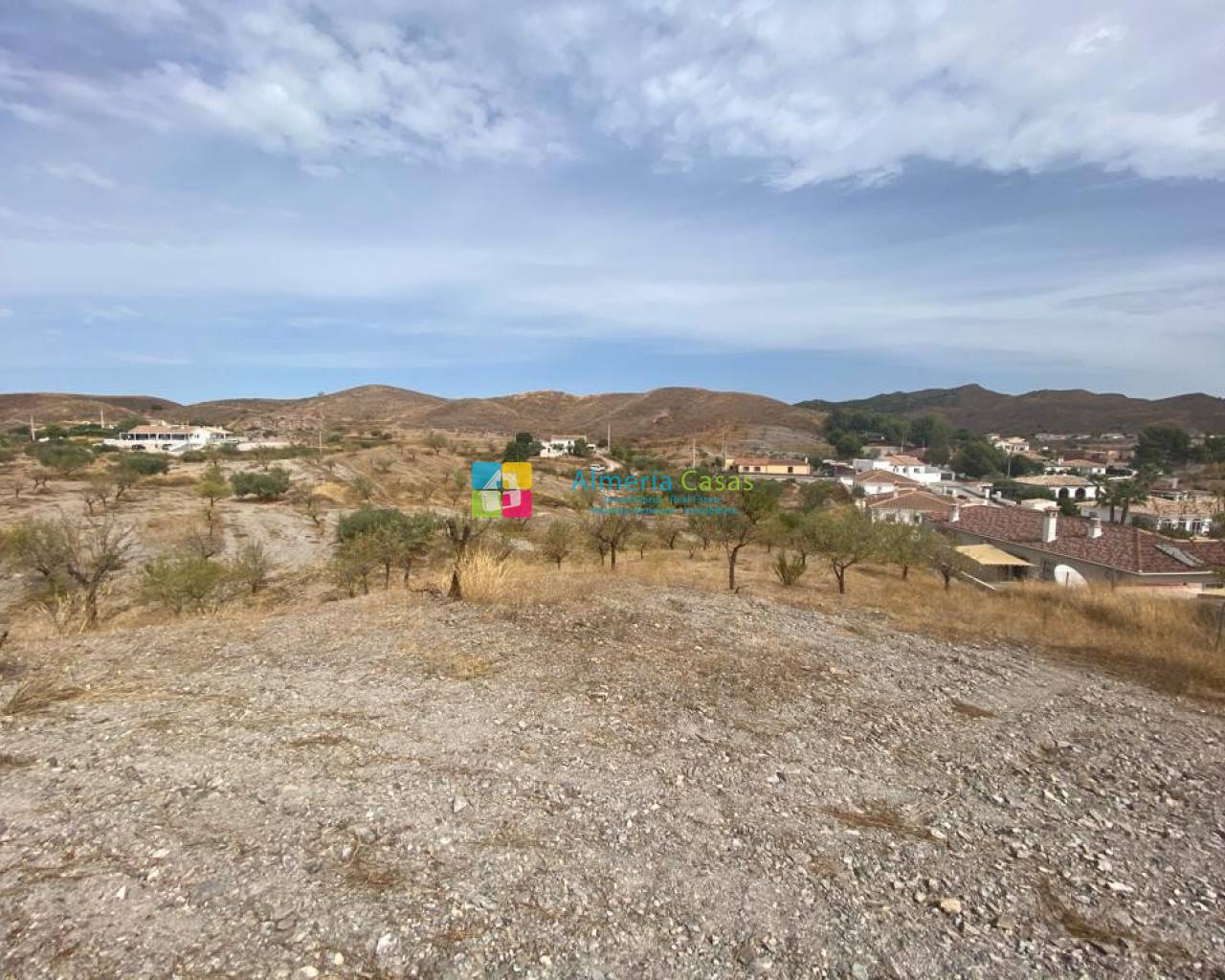Baugrundstück  - Resale - Arboleas - La Limaria