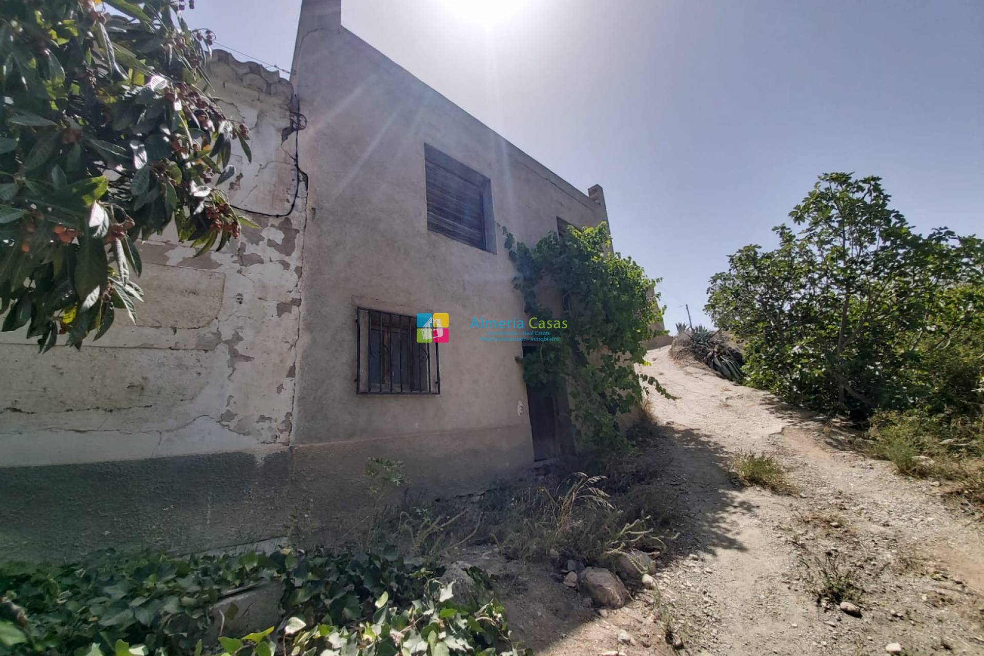 Boerderij woning - Resale - Albox - 2602