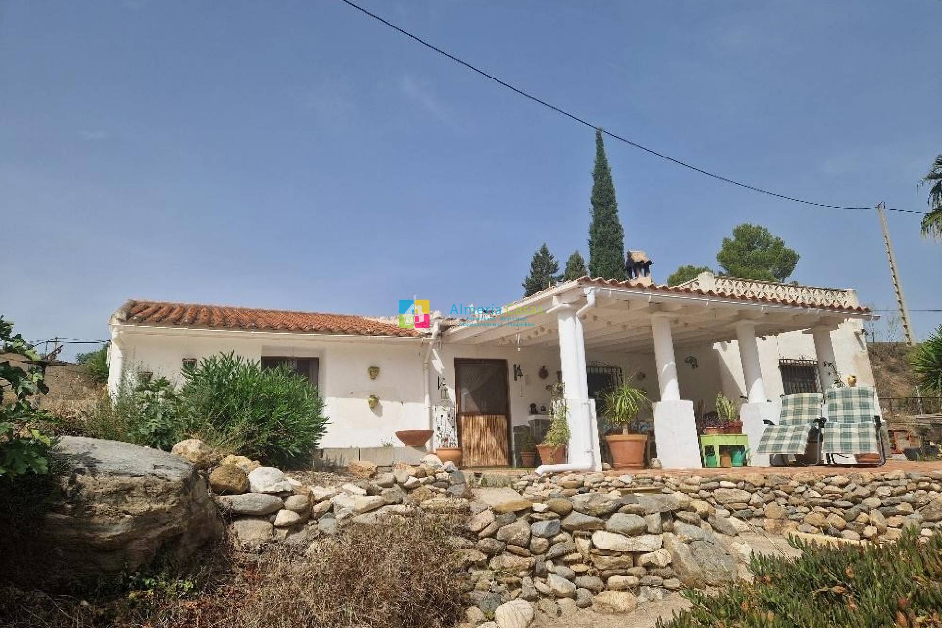 Boerderij woning - Resale - Almanzora - Almanzora