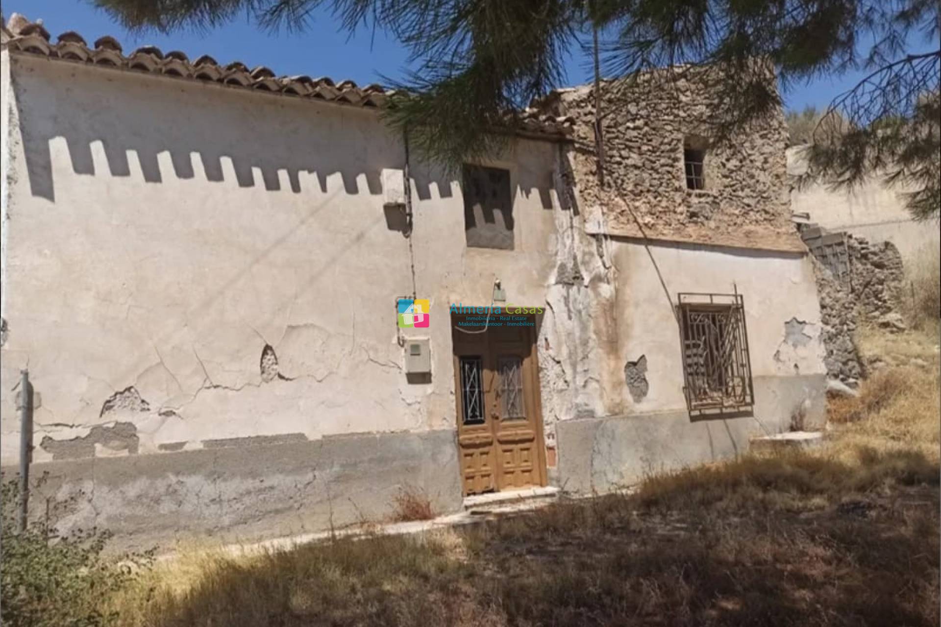 Boerderij woning - Resale - Arboleas - 2385