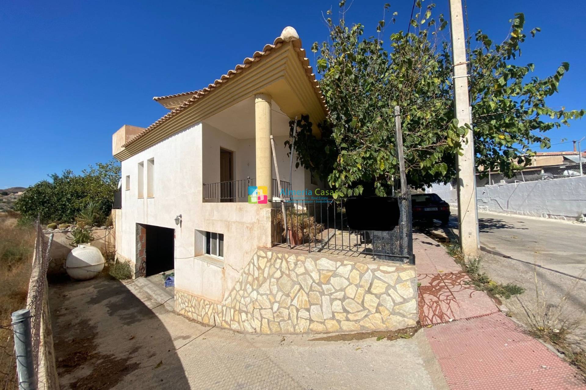 Boerderij woning - Resale - Huercal-Overa - Huércal-Overa