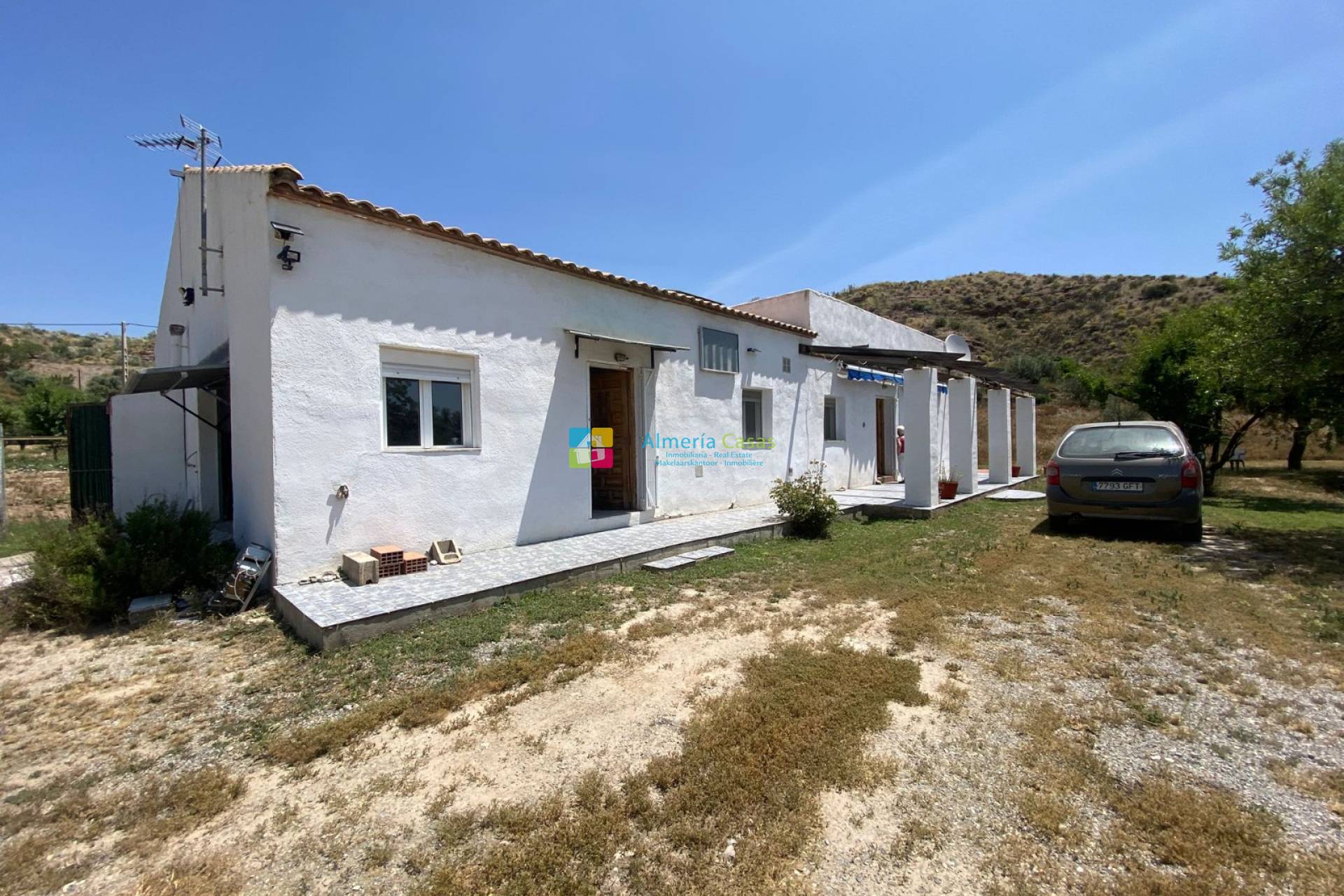 Boerderij woning - Resale - Oria - 2771