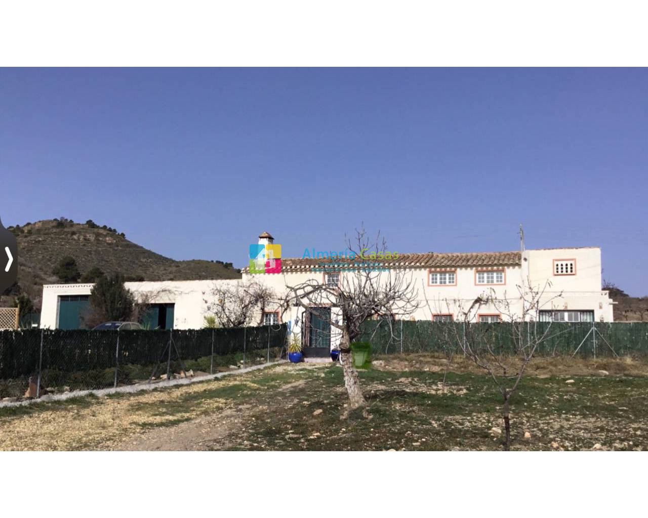 Boerderij woning - Resale - Oria - Oria