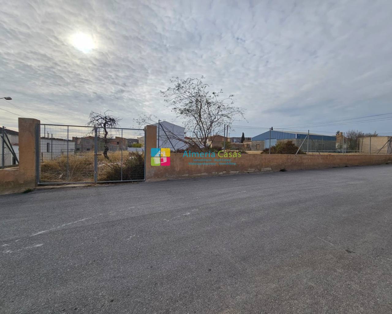 Building plot - Resale - Albox - 2205