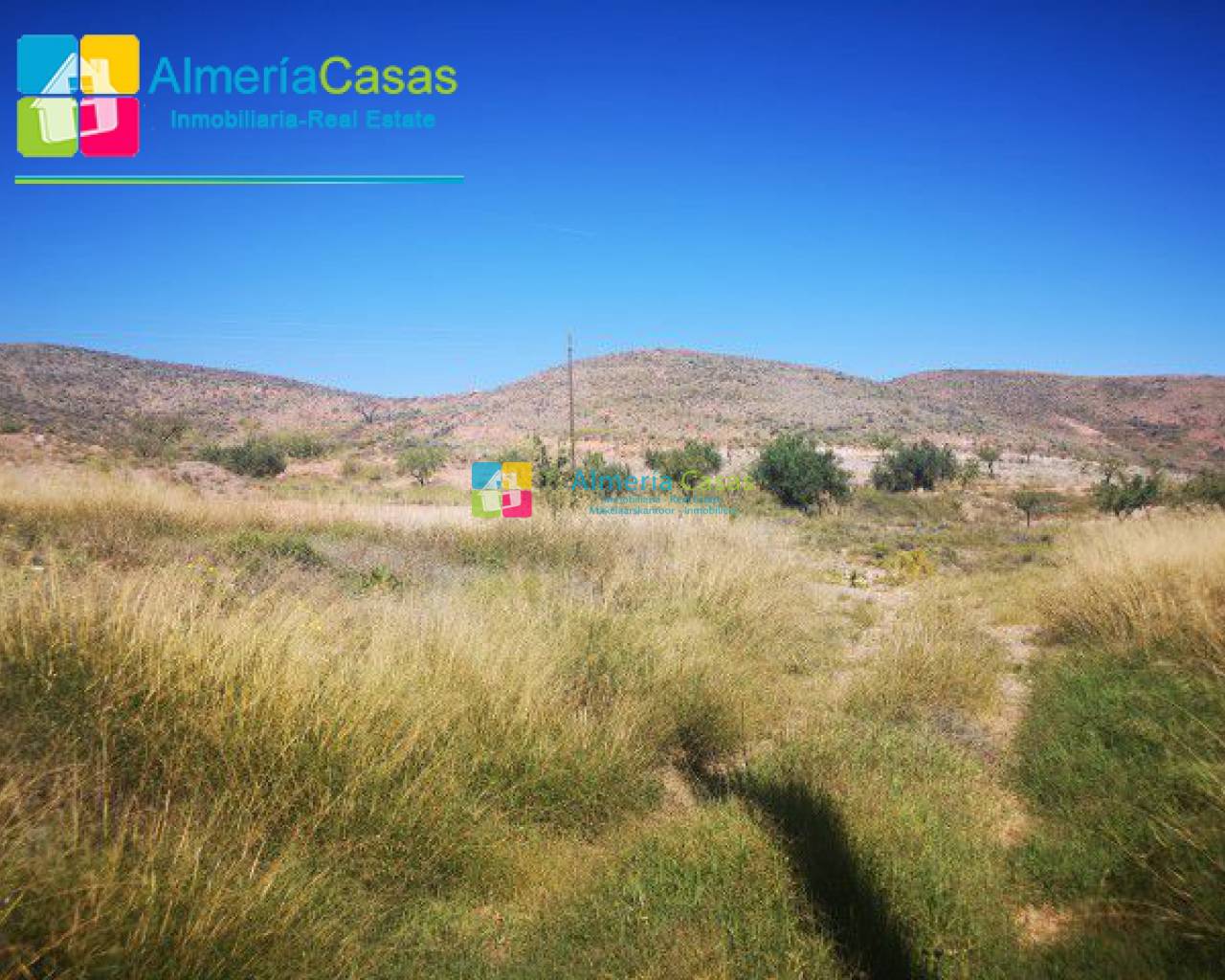 Building plot - Resale - Arboleas - 1274