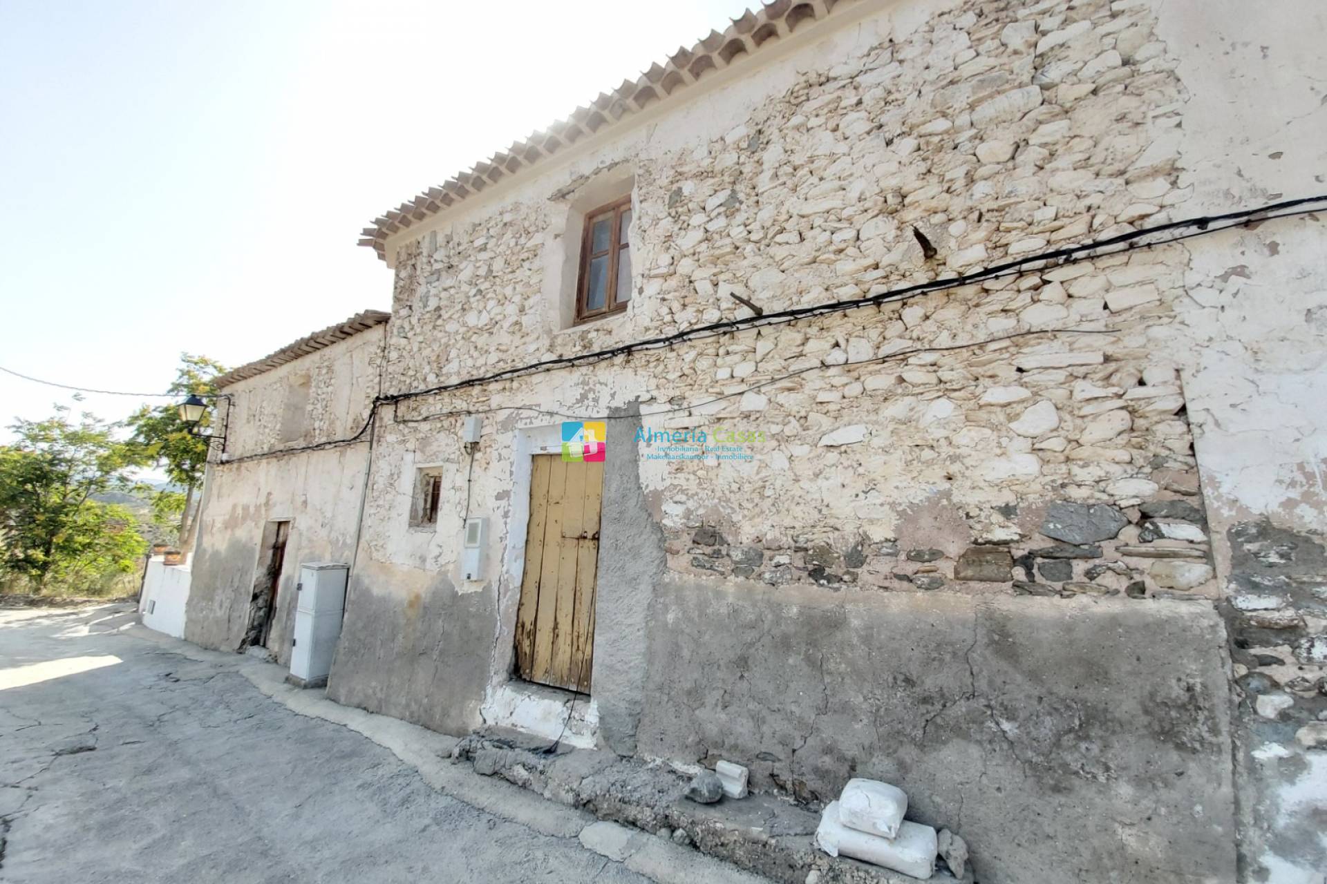 Casa de campo - Venta - Albanchez - 1906