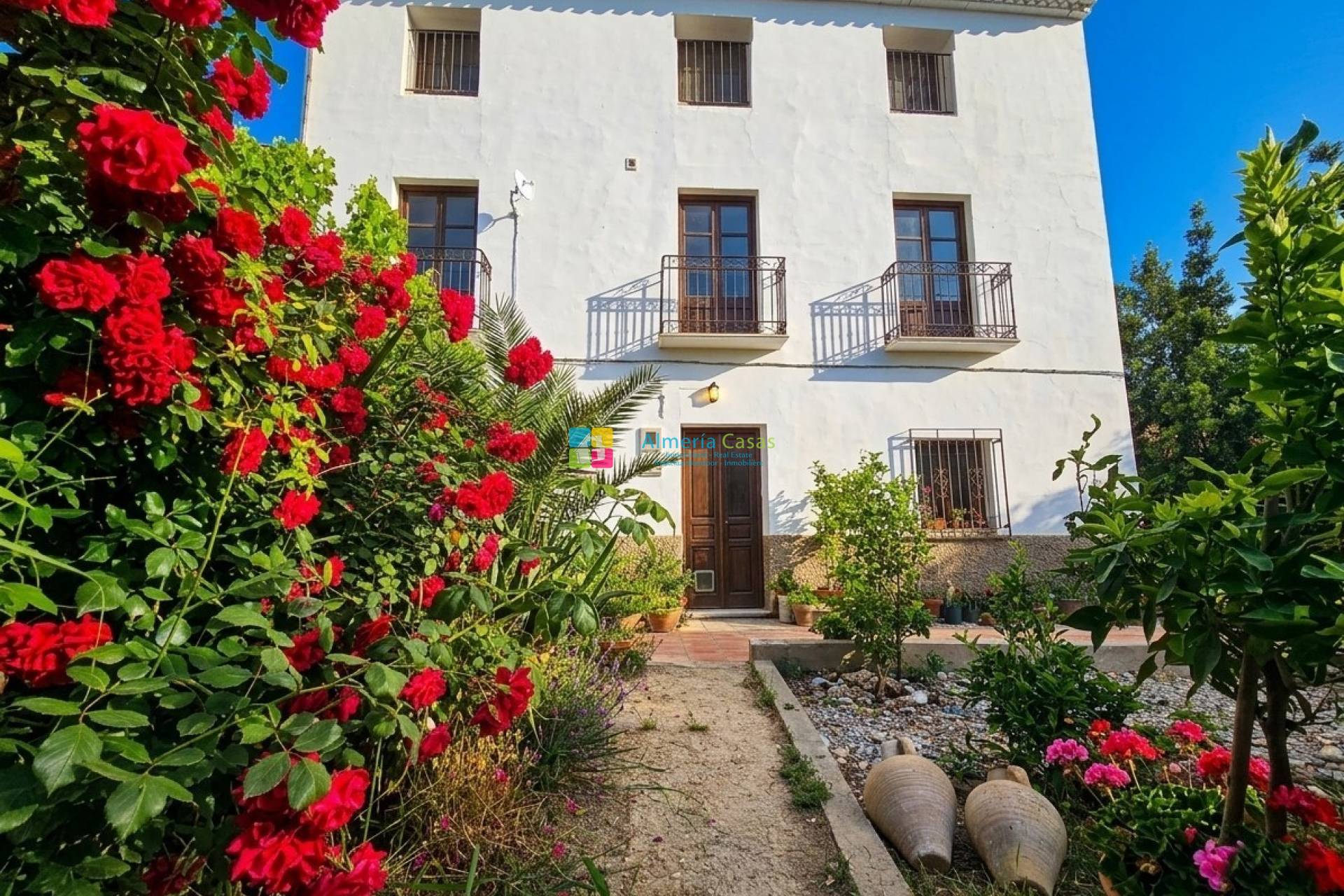 Casa de campo - Venta - Albanchez - Albánchez