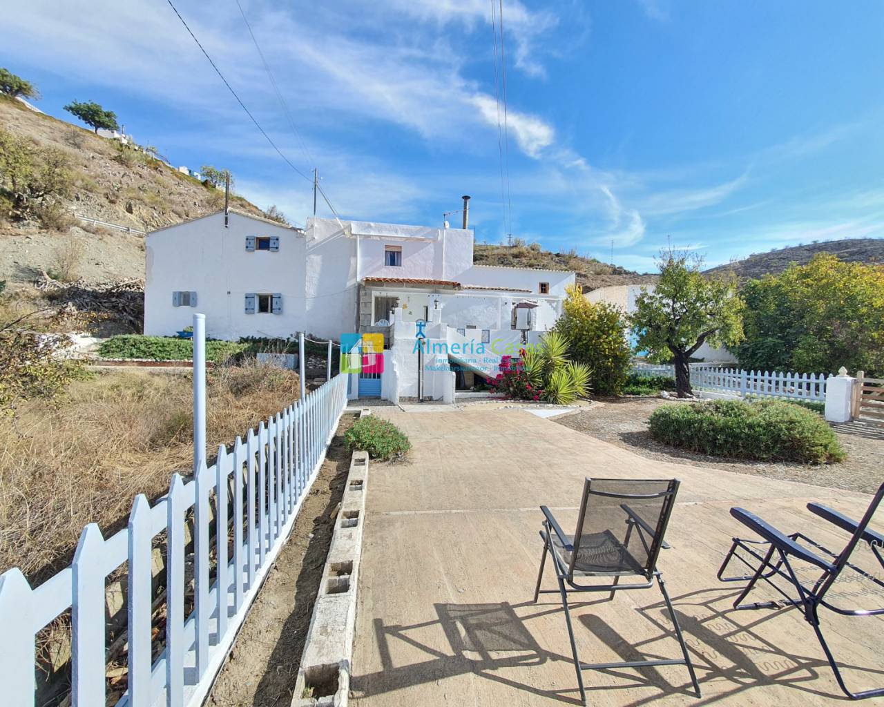 Casa de campo - Venta - Albox - 1967