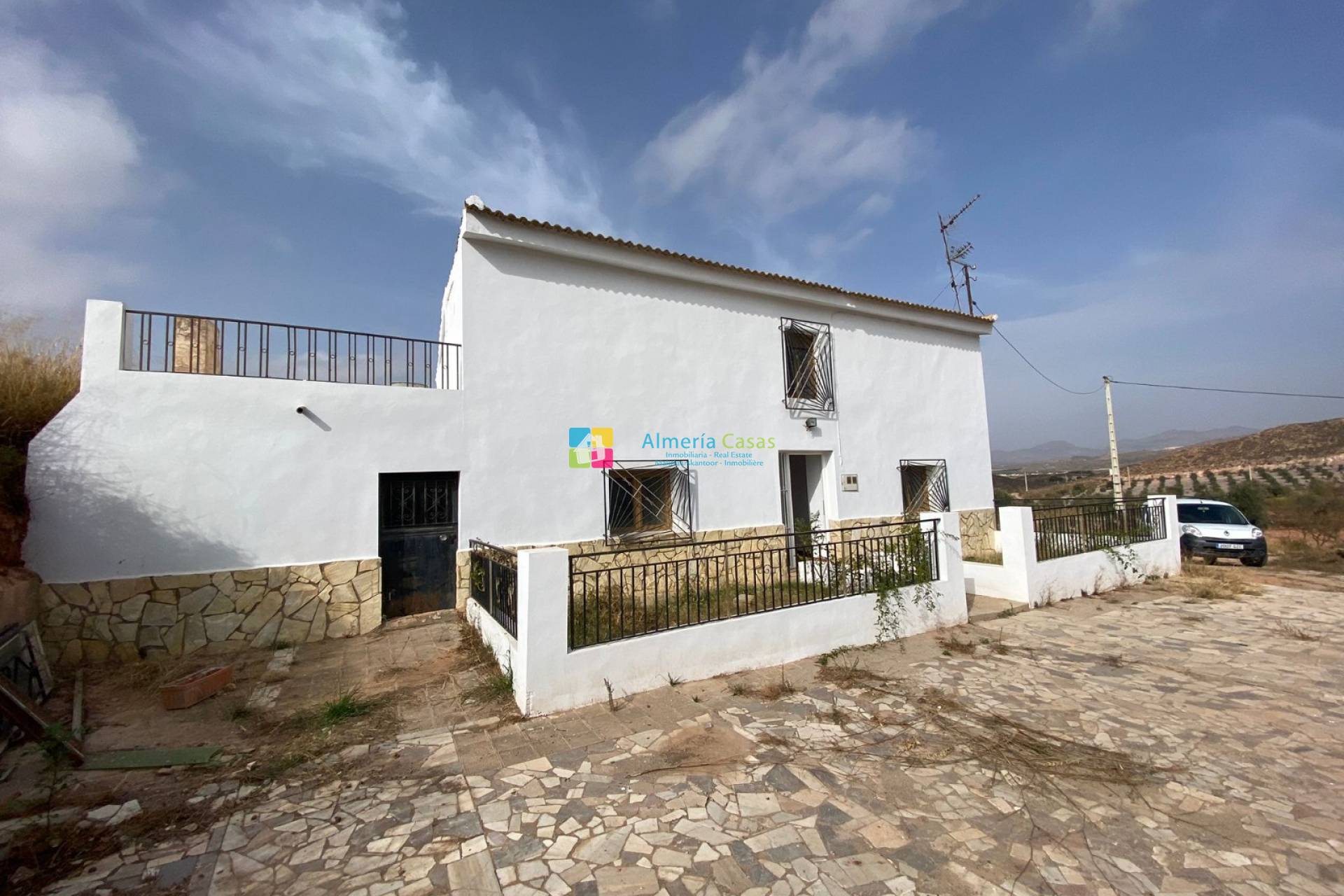 Casa de campo - Venta - Albox - Albox