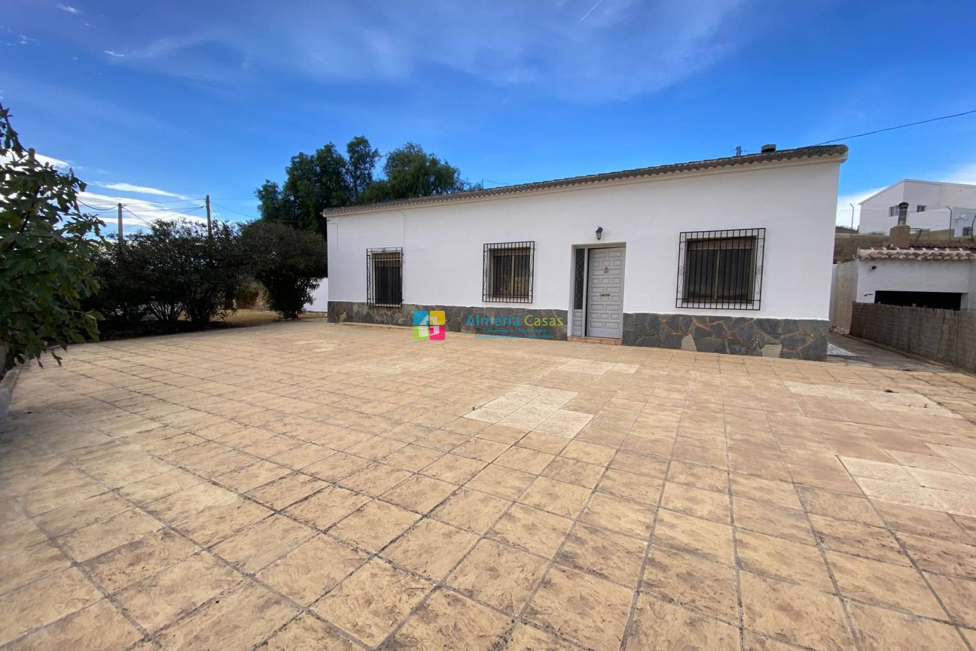 Casa de campo - Venta - Albox - Las Pocicas