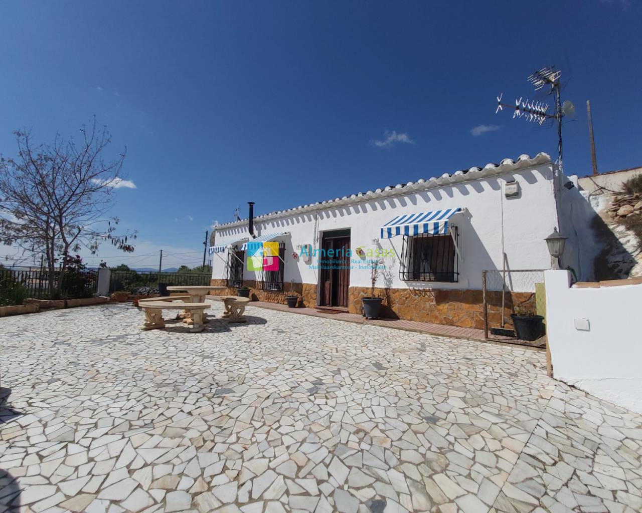 Casa de campo - Venta - Albox - Las Pocicas