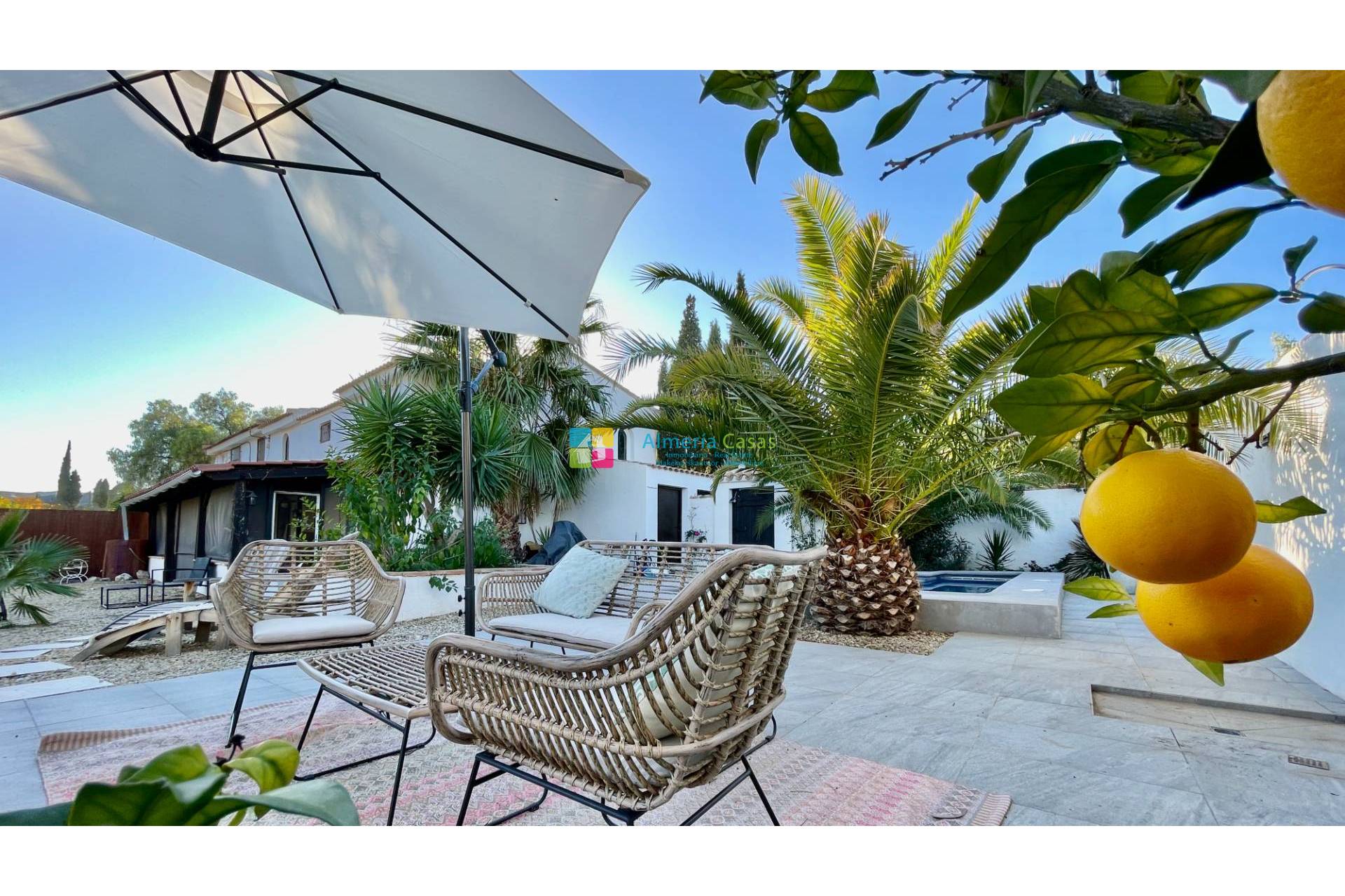 Casa de campo - Venta - Almanzora - Almanzora