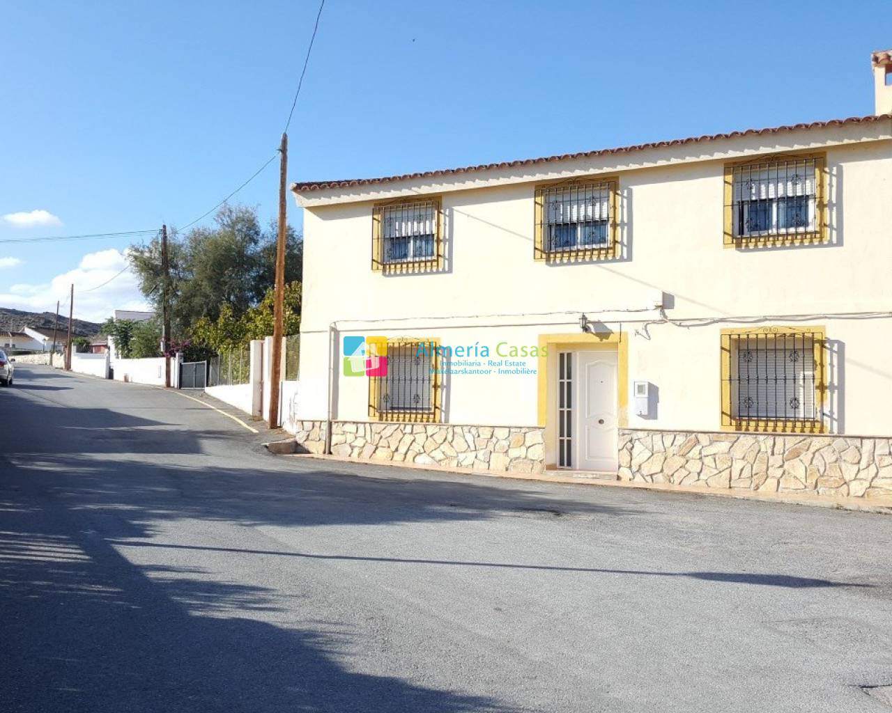 Casa de campo - Venta - Arboleas - Arboleas