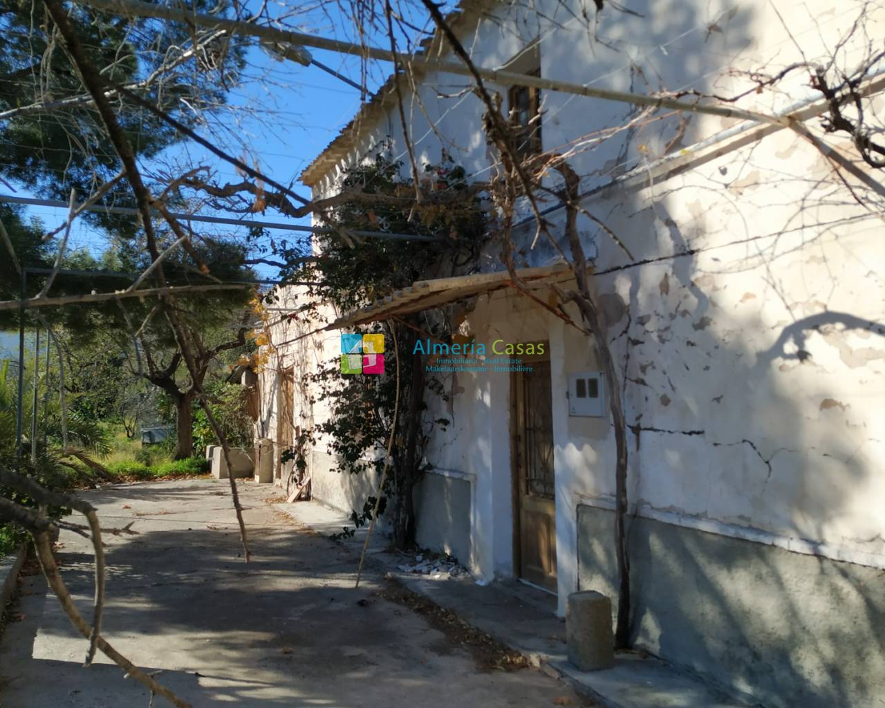 Casa de campo - Venta - Arboleas - Arboleas