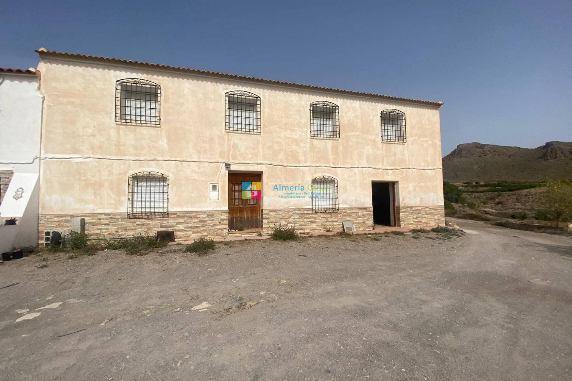 Casa de campo - Venta - Arboleas - Los Higuerales