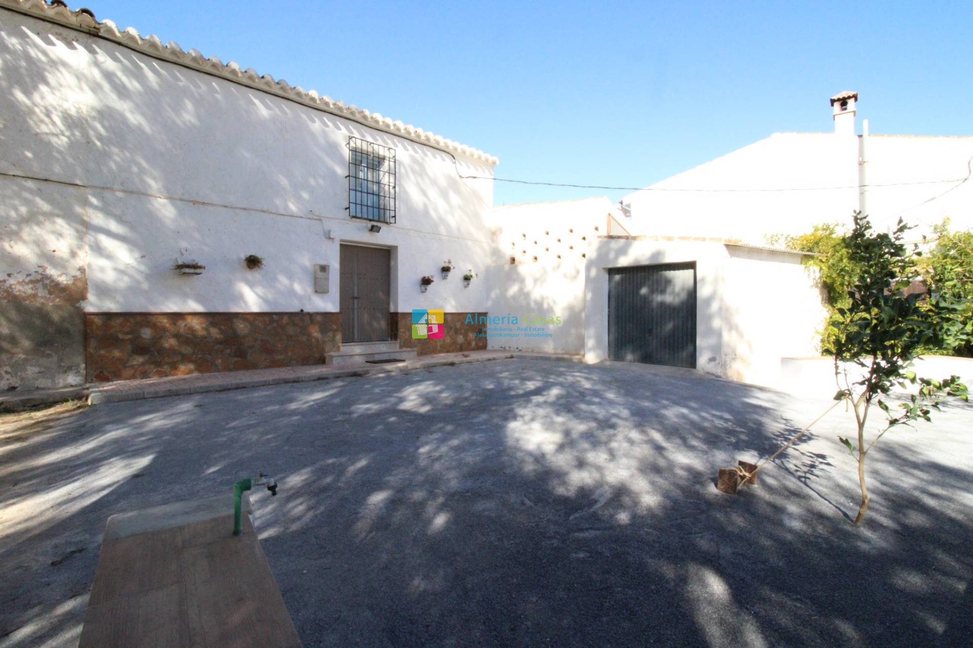 Casa de campo - Venta - Cantoria - Cantoria