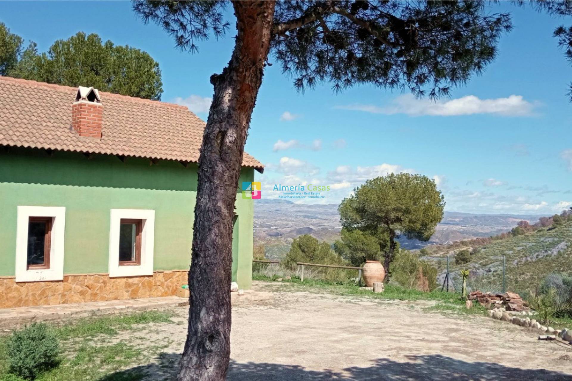 Casa de campo - Venta - Cantoria - Cantoria