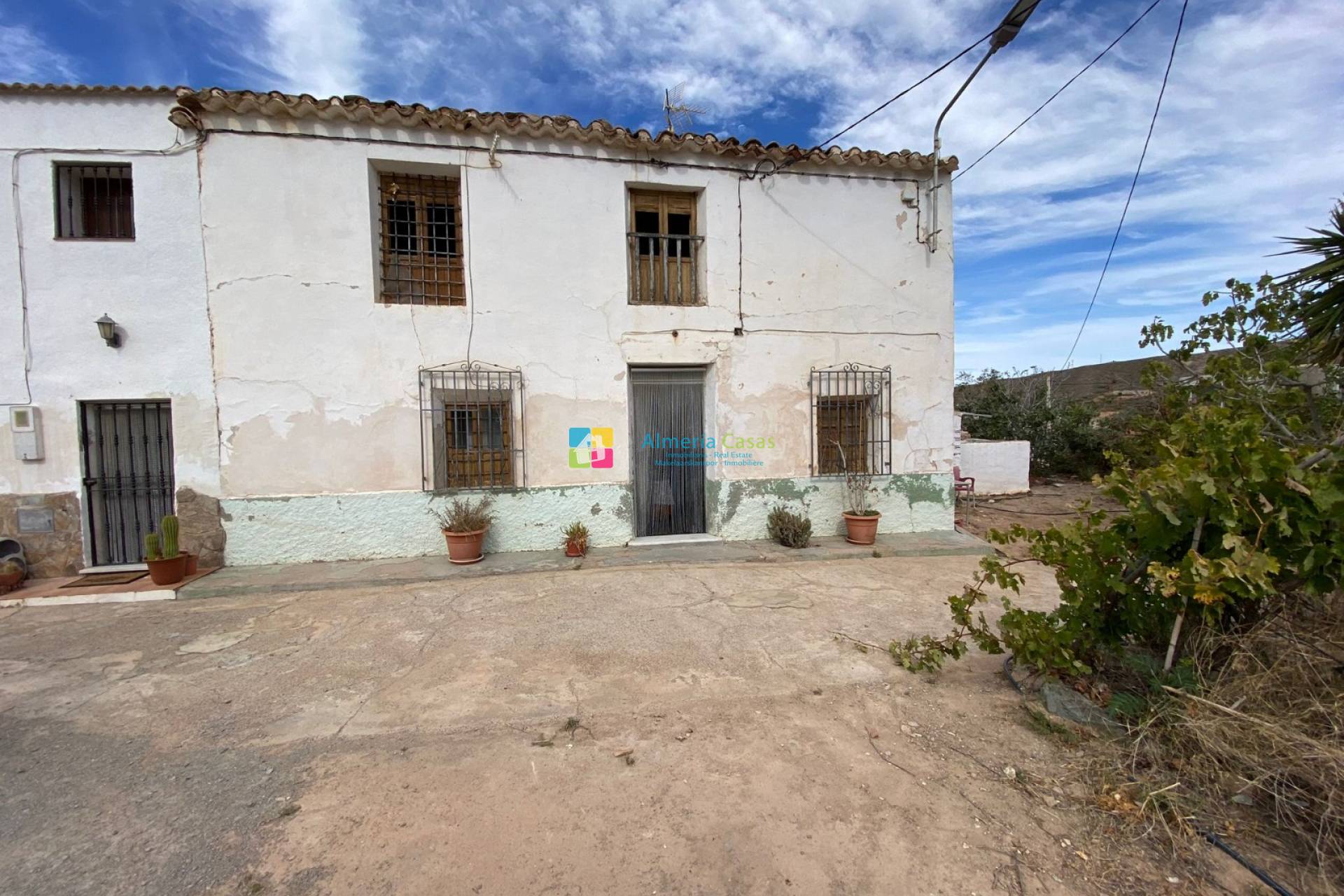 Casa de campo - Venta - Cantoria - Cantoria