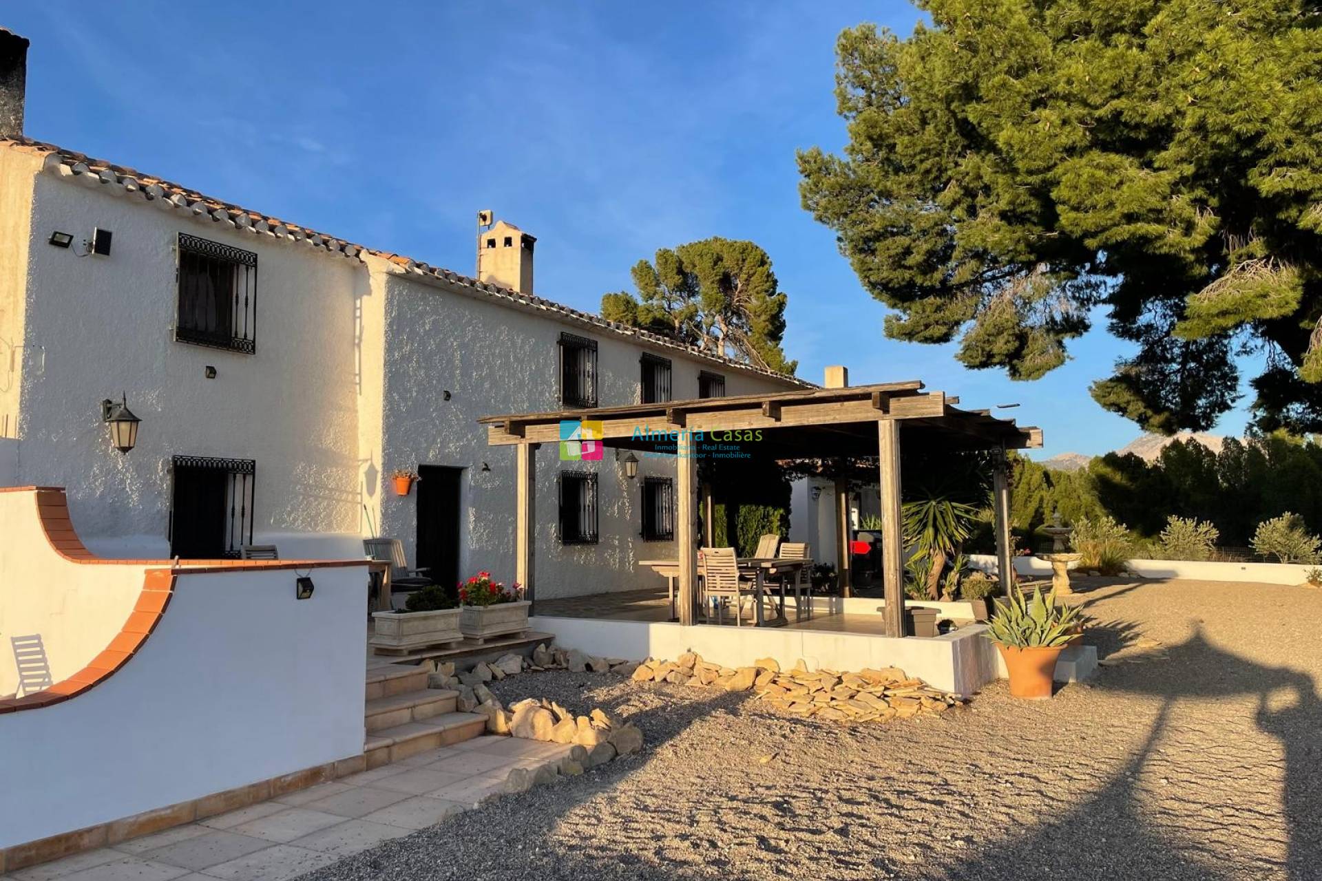 Casa de campo - Venta - Chirivel - Chirivel