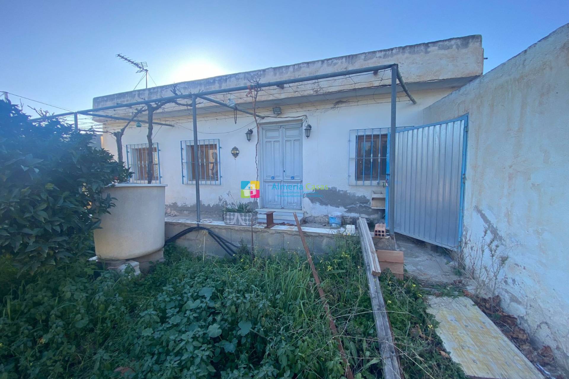 Casa de campo - Venta - Fines - Fines