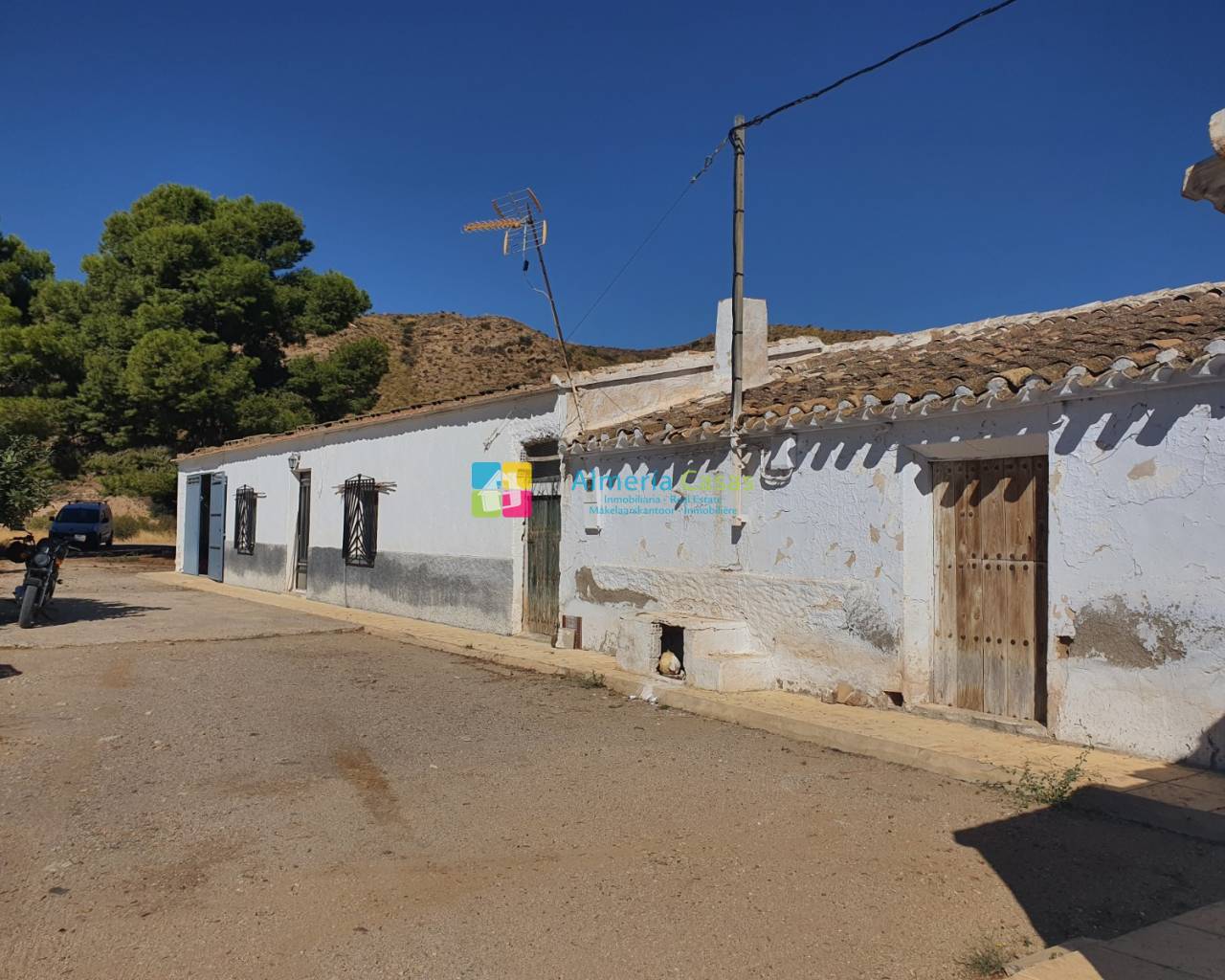 Casa de campo - Venta - Huercal-Overa - 2145