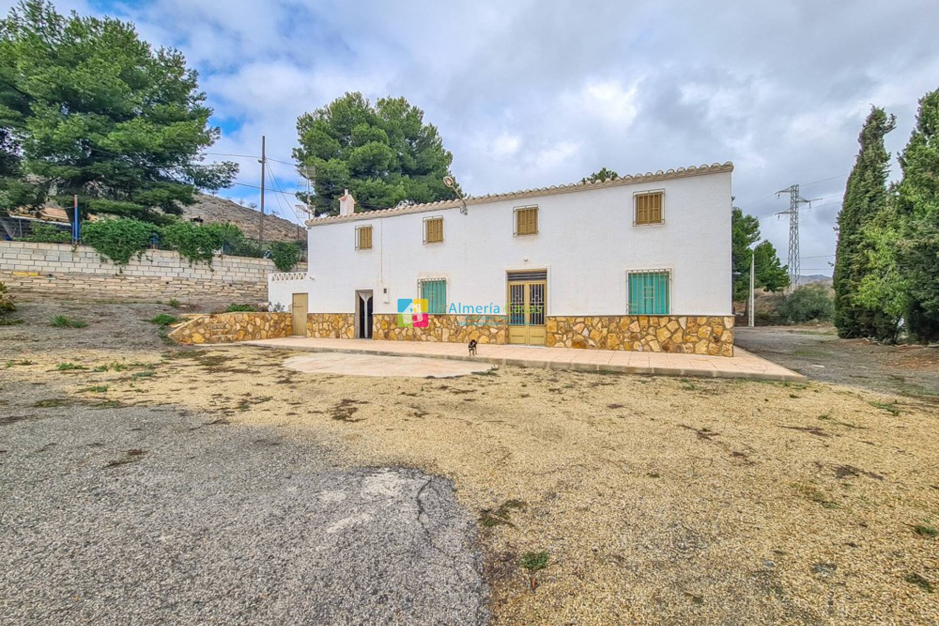 Casa de campo - Venta - Huercal-Overa - Huércal-Overa