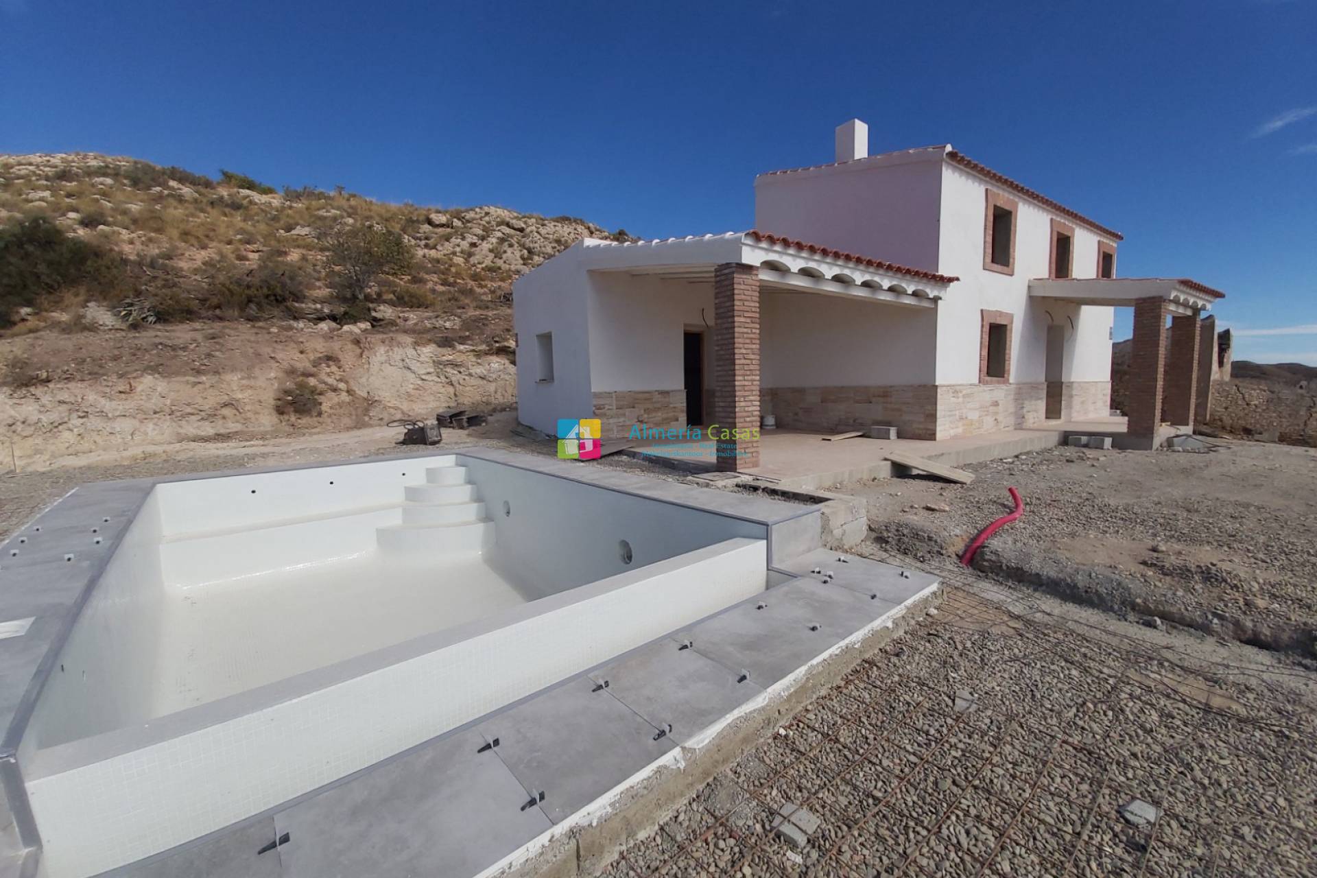 Casa de campo - Venta - Huercal-Overa - Urcal