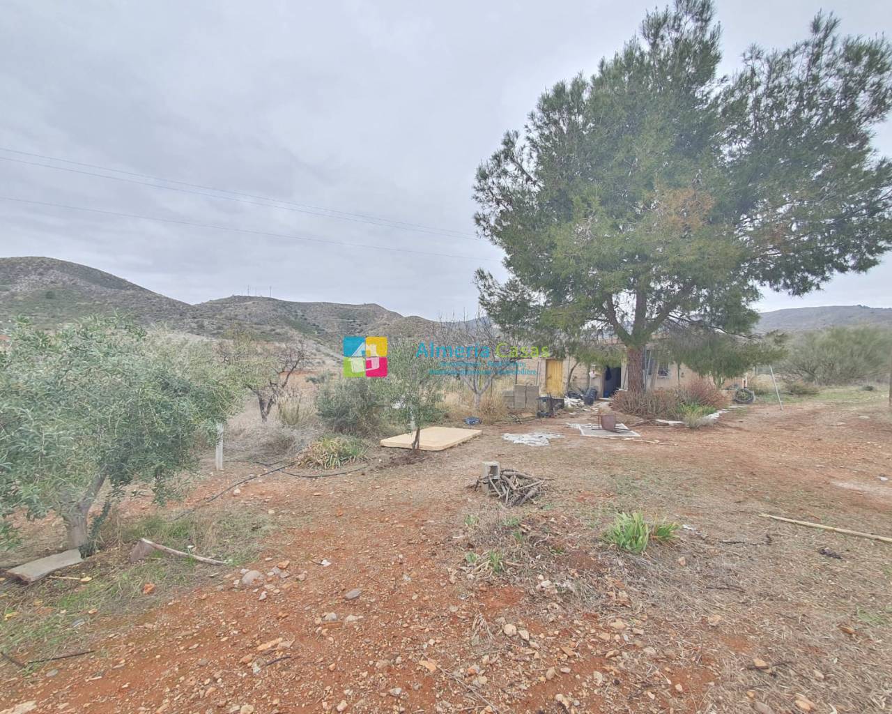 Casa de campo - Venta - Lijar - 2207