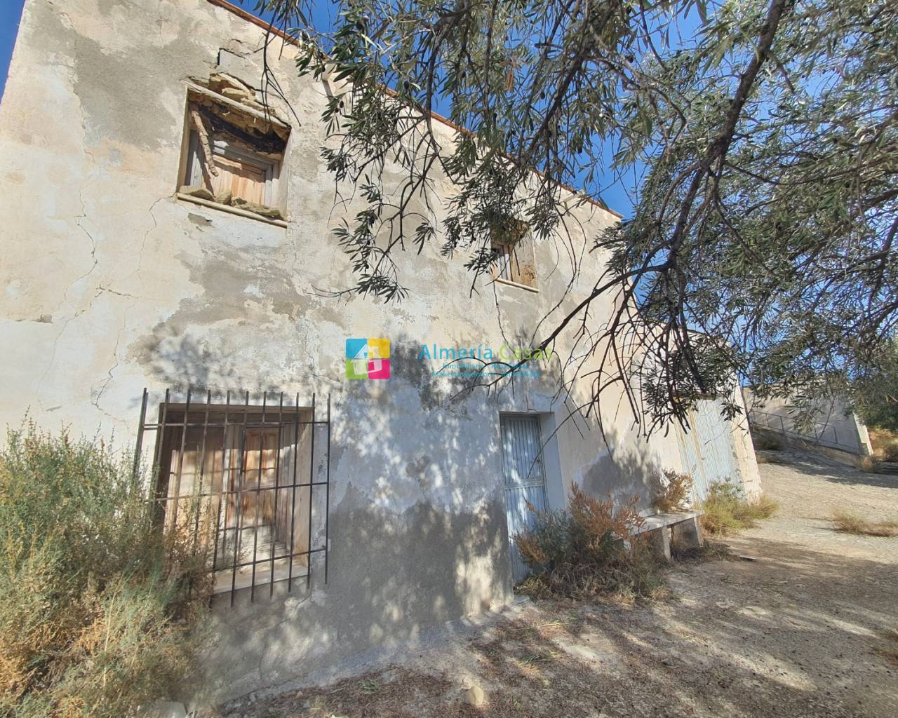 Casa de campo - Venta - Olula Del Rio - 2172