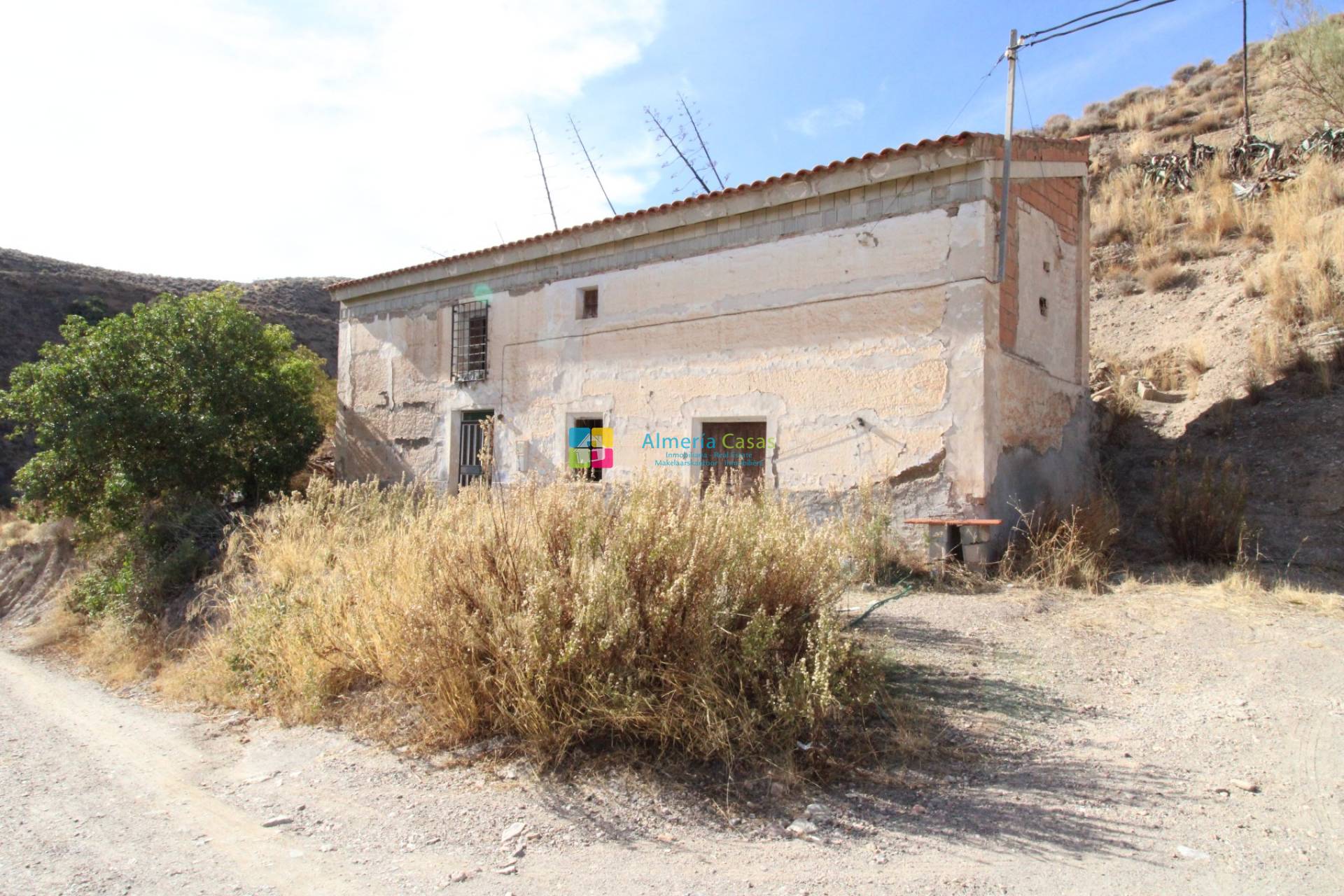 Casa de campo - Venta - Oria - 2170