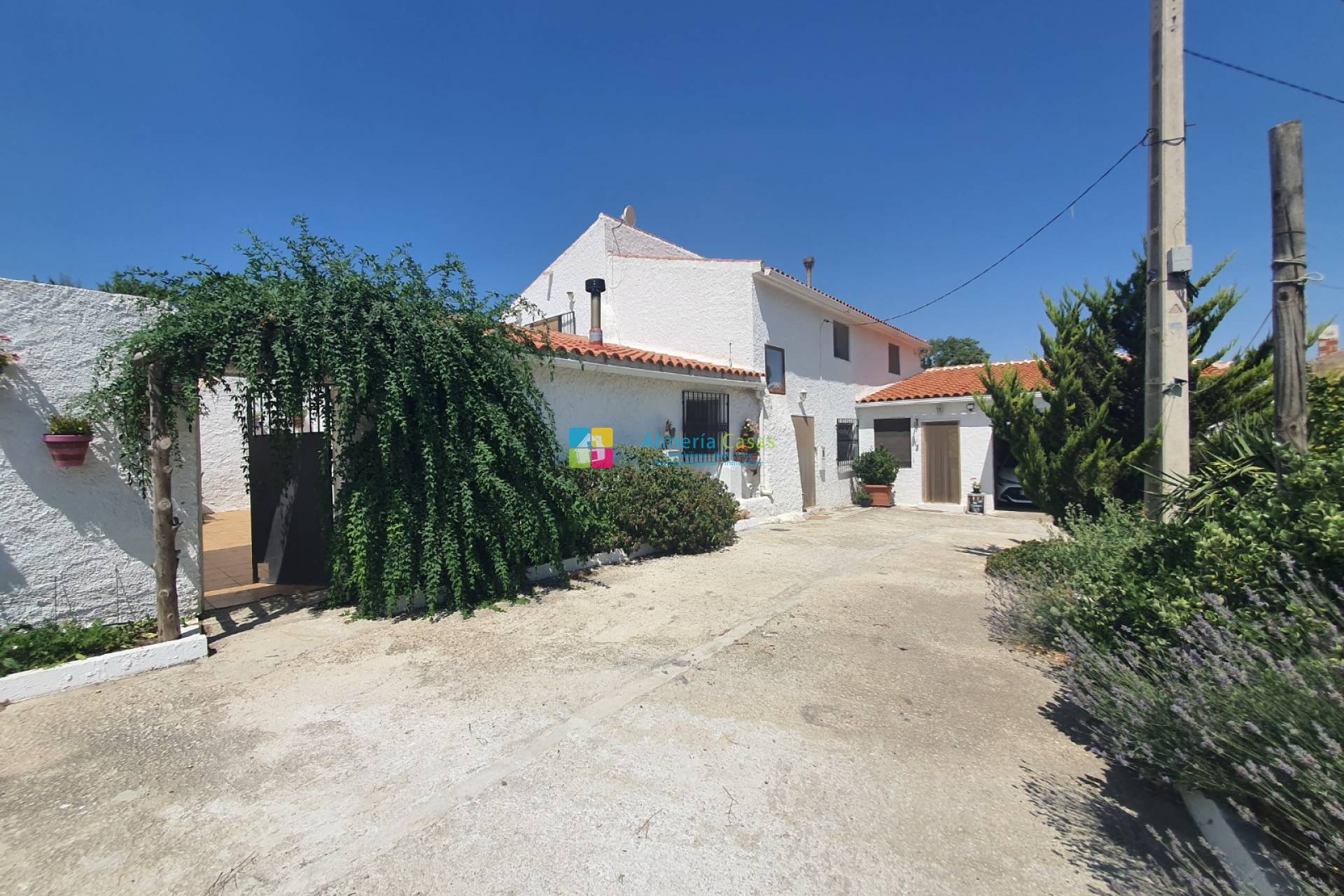 Casa de campo - Venta - Oria - 2768