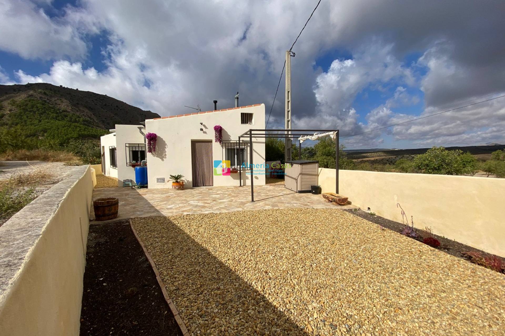 Casa de campo - Venta - Oria - Oria