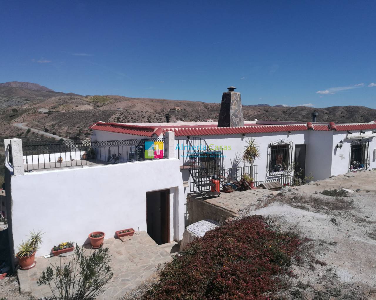 Casa de campo - Venta - Oria - Oria