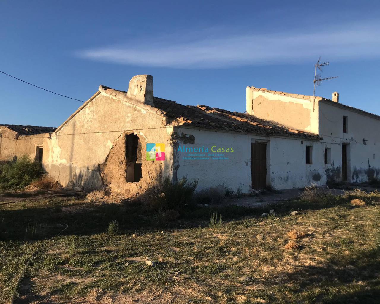 Casa de campo - Venta - Partaloa - La Piedra Amarilla