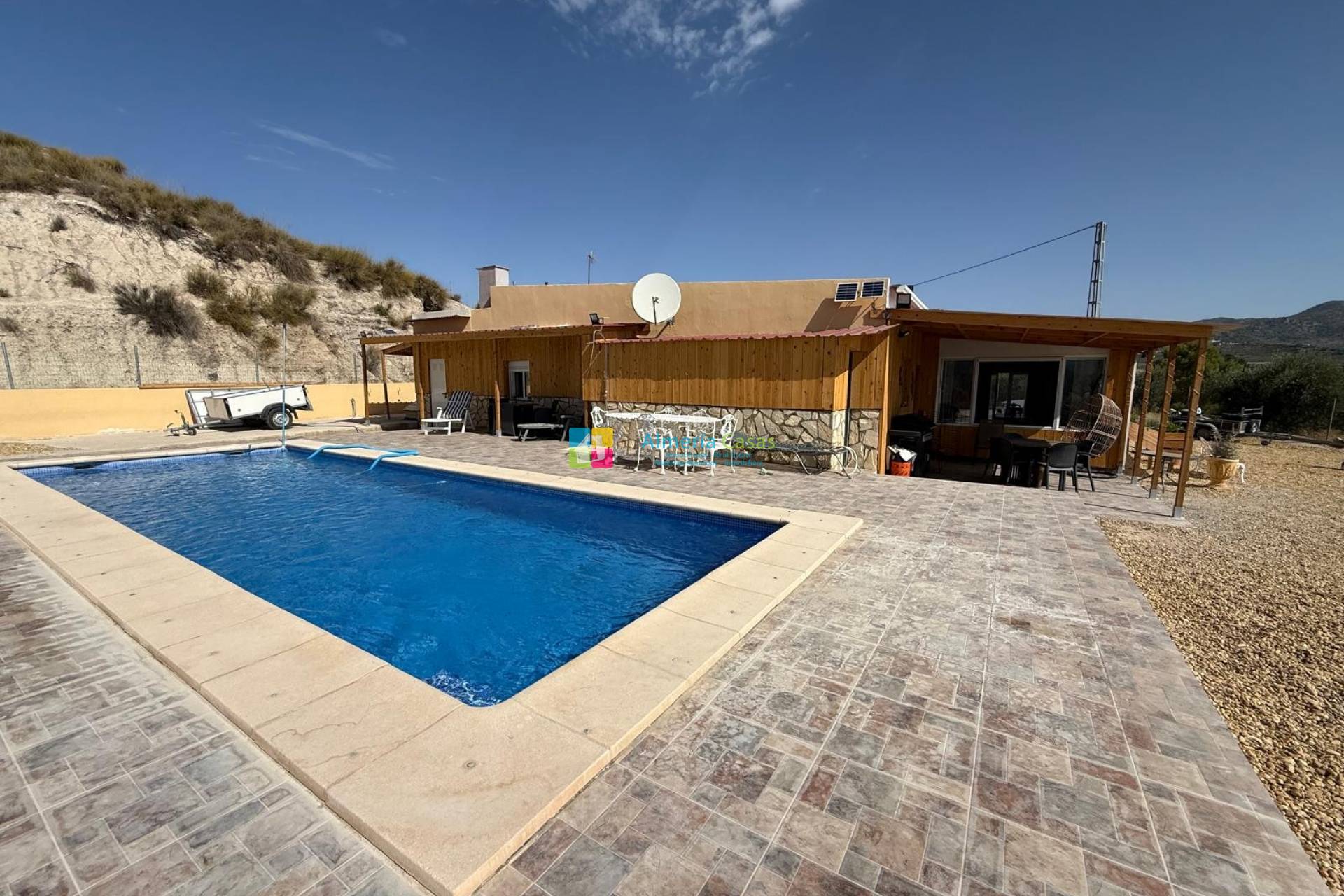 Casa de campo - Venta - Purchena - Purchena