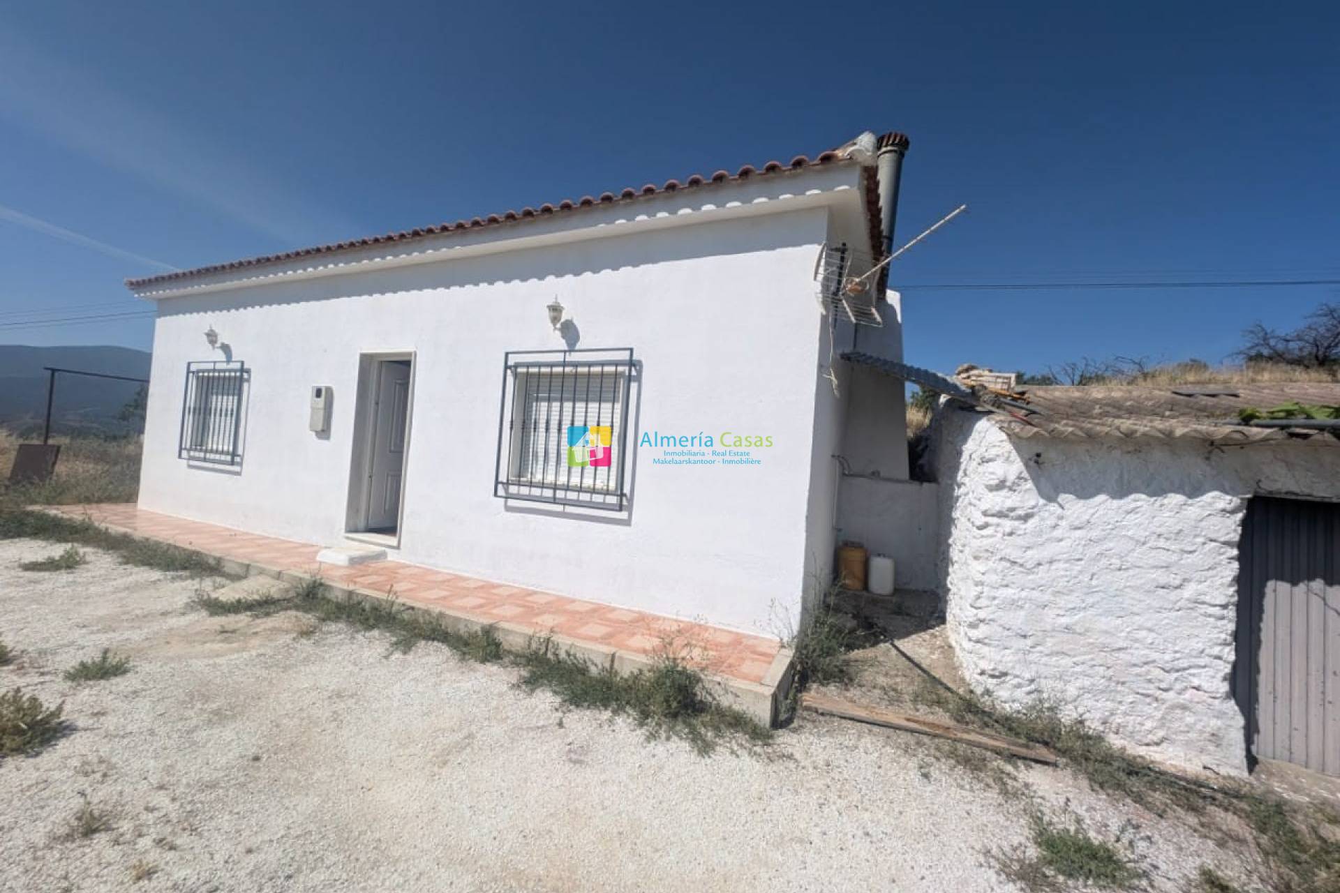 Casa de campo - Venta - Somontin - Somontín