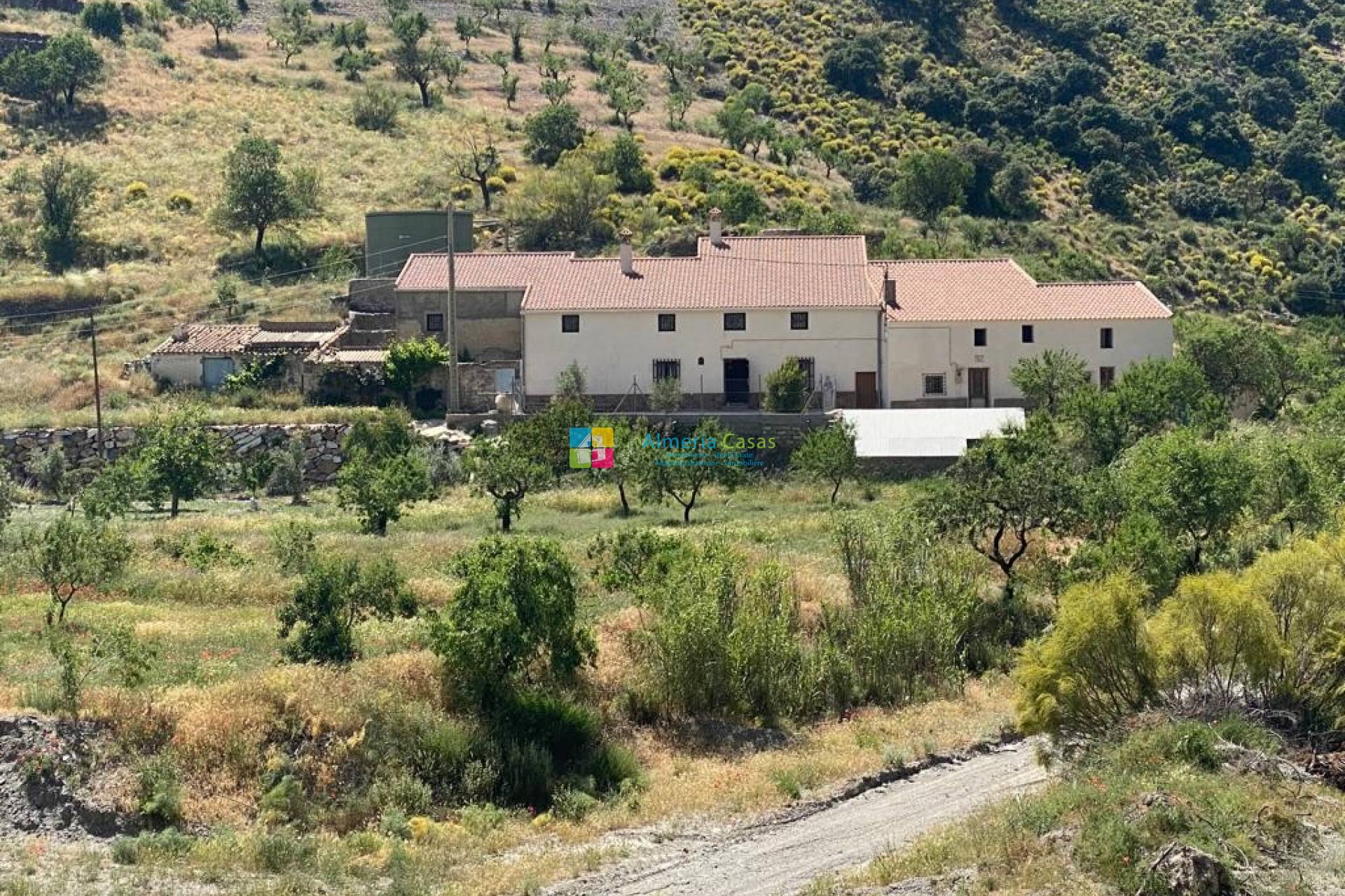 Casa de campo - Venta - Taberno - 2047