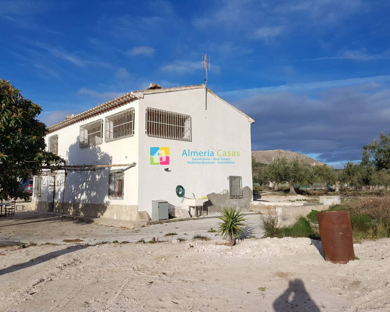 Casa de campo - Venta - Velez-Blanco - 1138