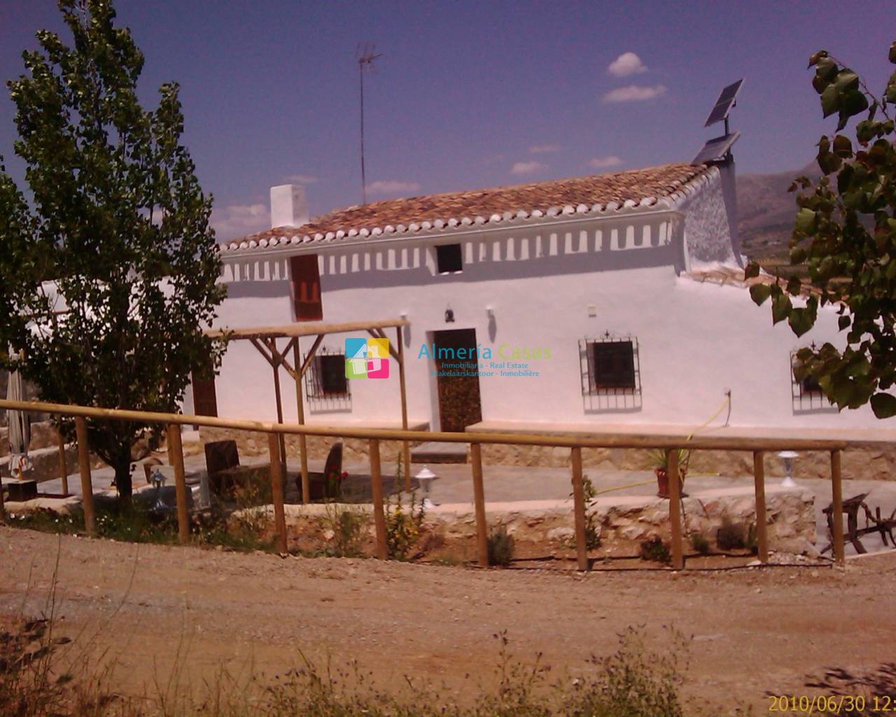 Casa de campo - Venta - Velez-Rubio - Vélez-Rubio