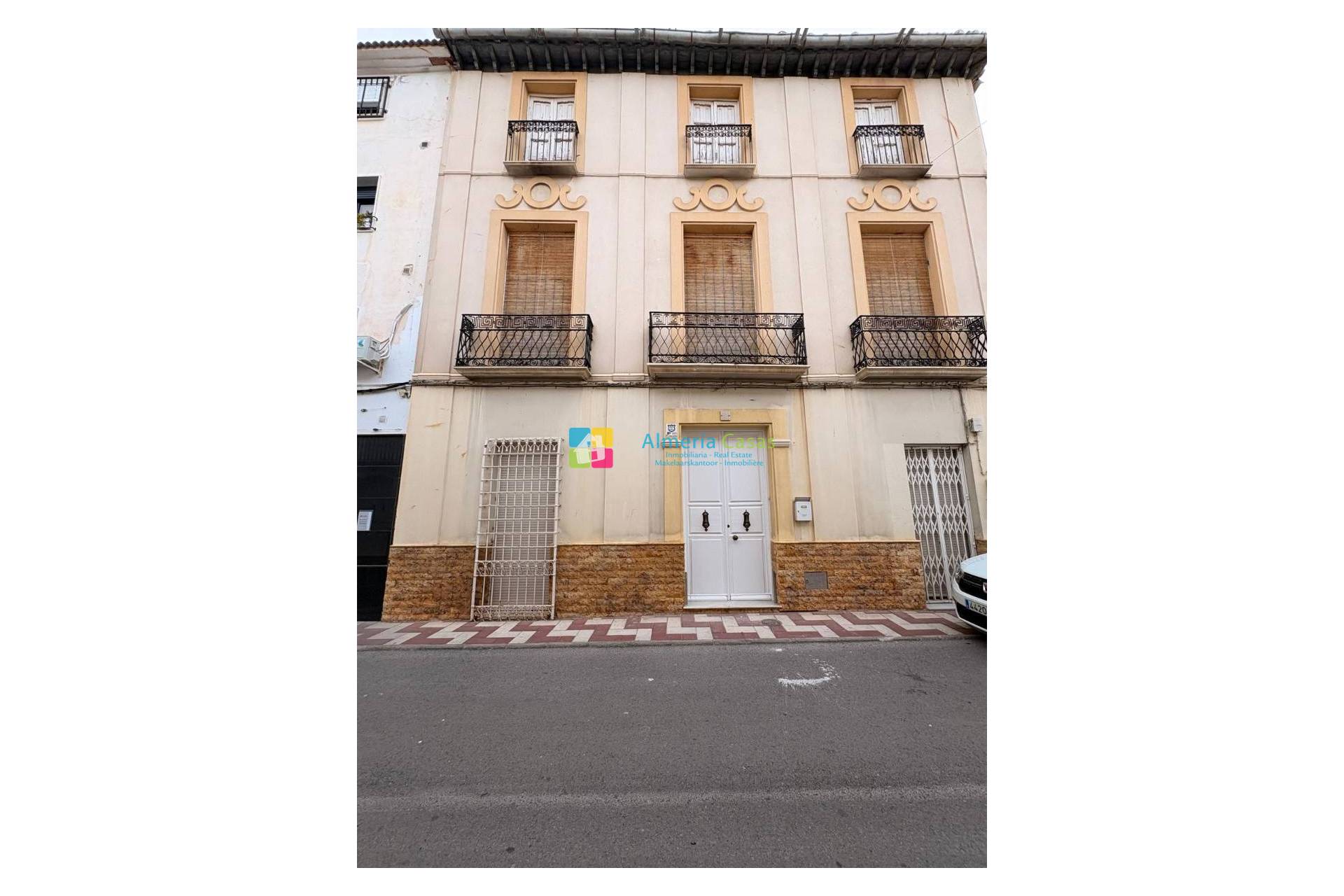 Casa de pueblo - Alquiler a largo plazo - Cantoria - Cantoria